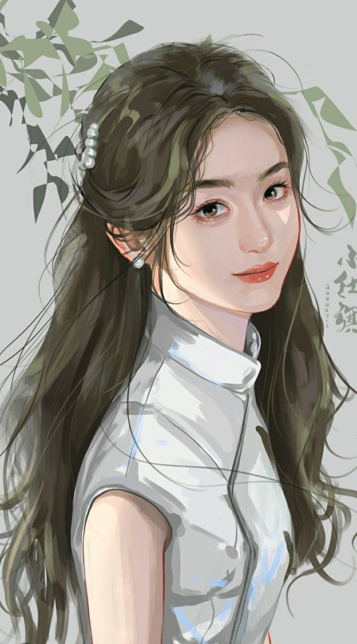 720x1298 Zhao Liying. Anime chibi, Anime, Fan art