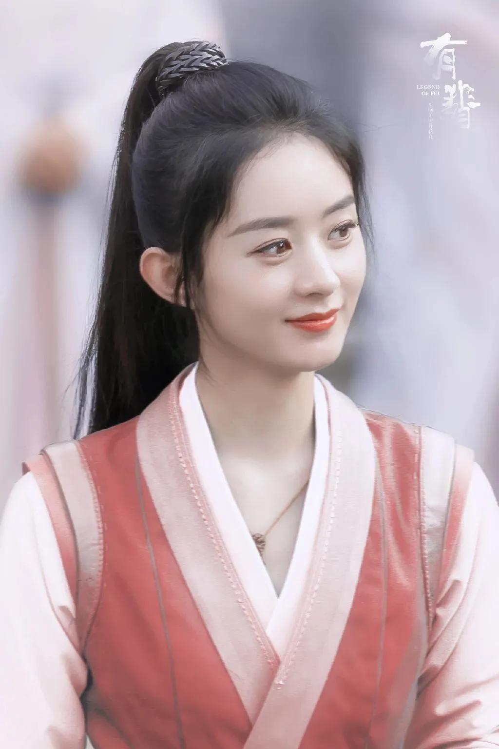 1024x1536 Zhao Liying Wallpaper: You are as