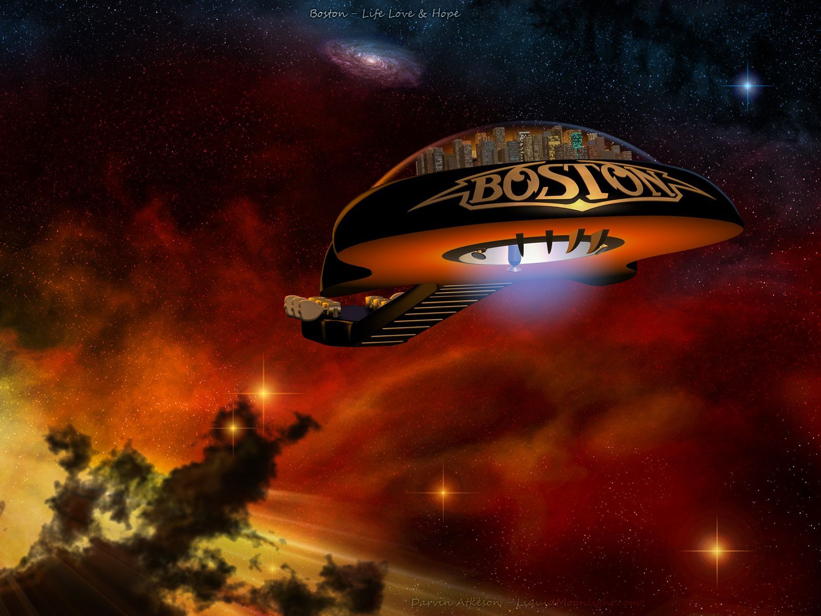 1600x1200 Boston, Hope & Life