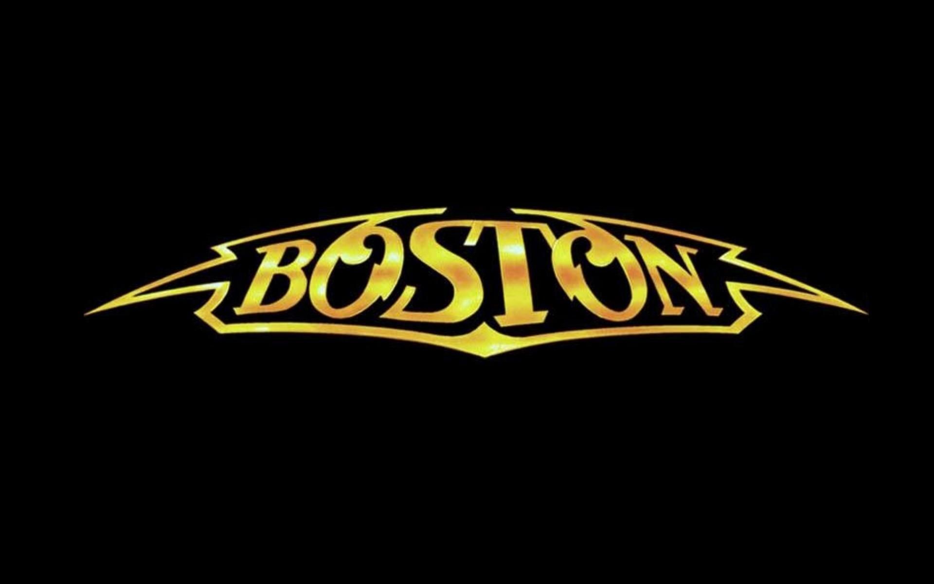1920x1200 Rock band logos, Boston band, Rock band
