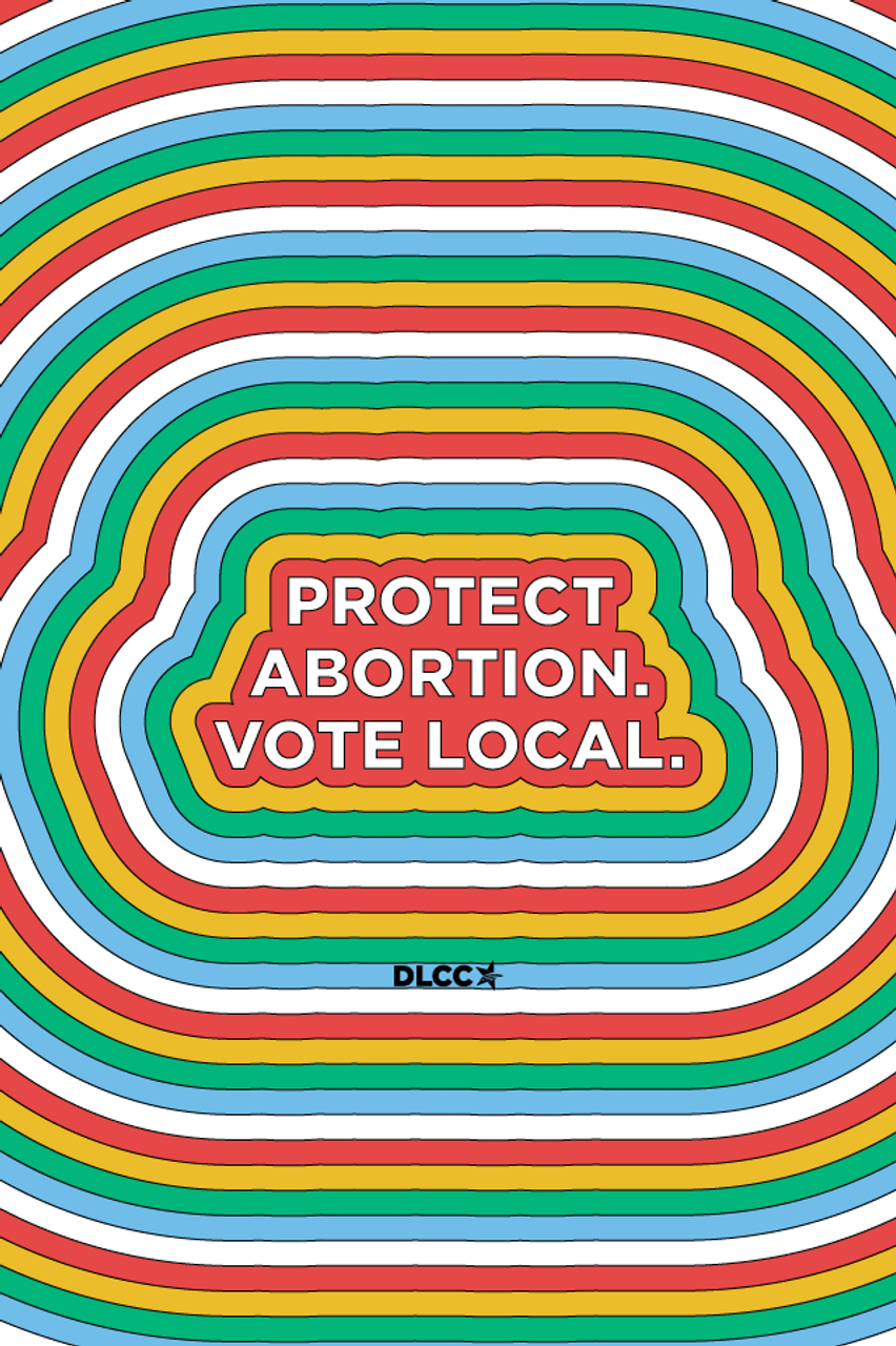 852x1280 Protect Abortion. Vote Local
