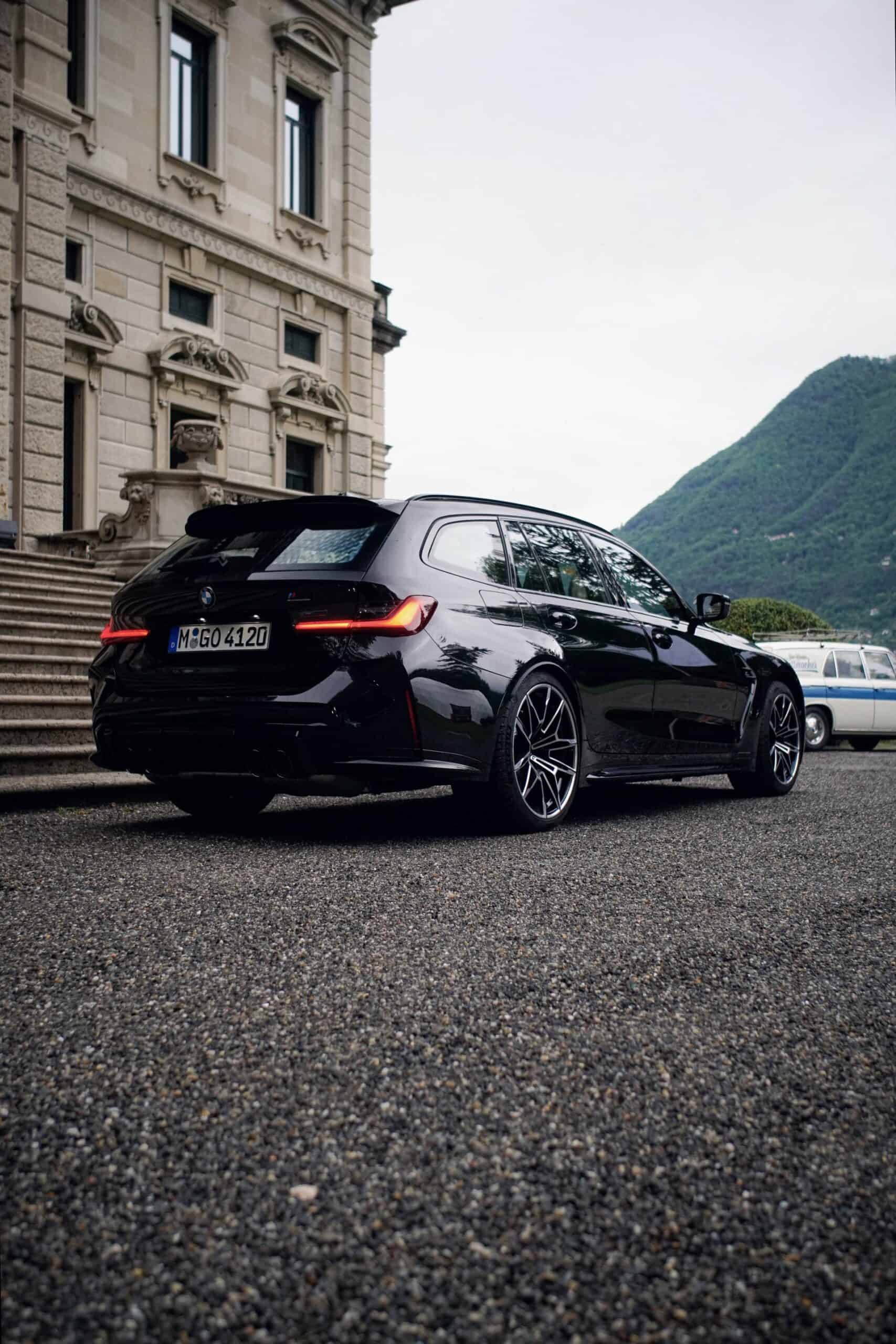 1707x2560 BMW M3 Touring G81 Is The Perfect Car, Says Car Reviewer