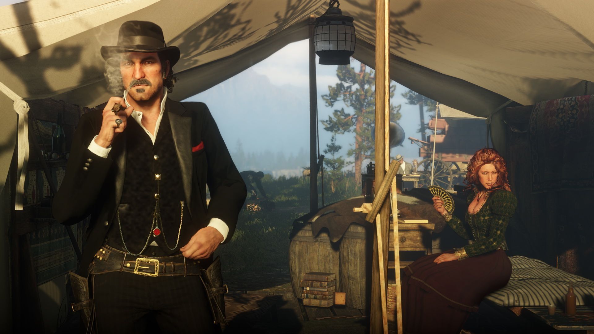 1920x1080 Video Game Red Dead Redemption 2 HD