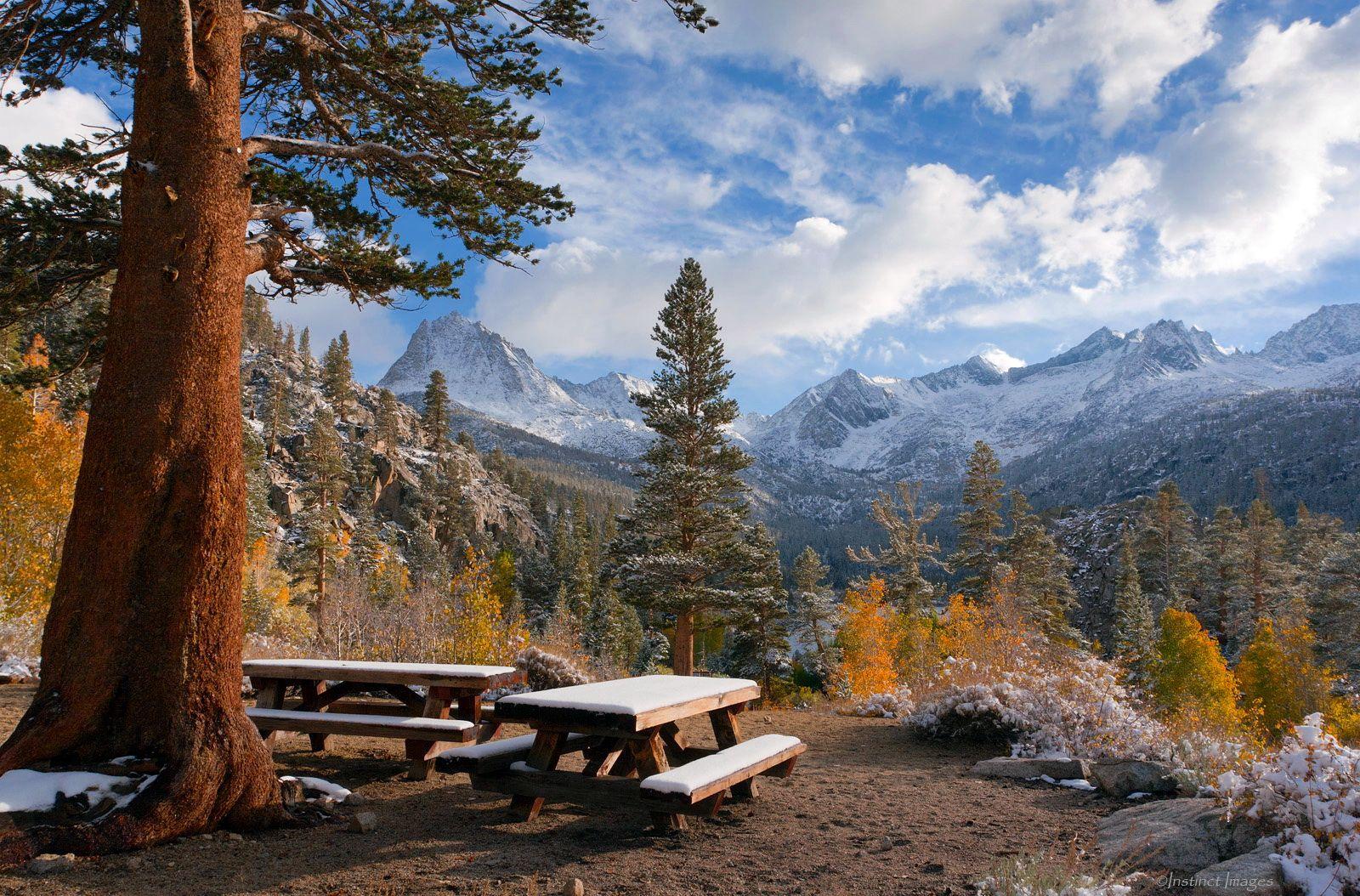 1600x1054 Picture Bishop, California Nature mountain