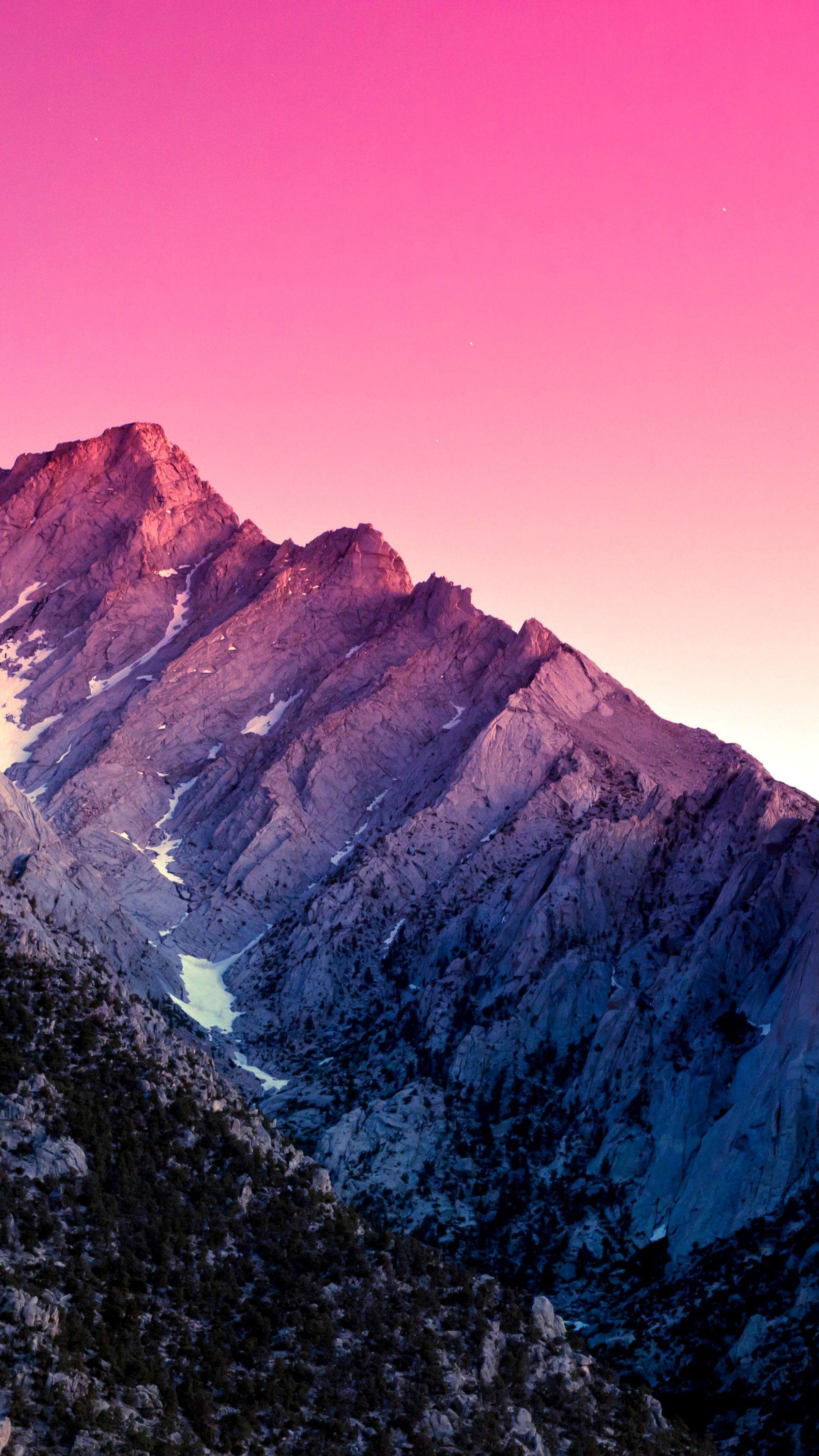 2160x3840 Alabama Hills k #california #mountains #sky