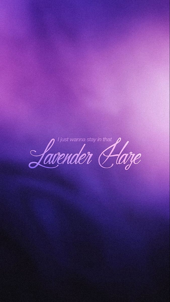 Lavender Haze Wallpapers - Top Free Lavender Haze Backgrounds ...