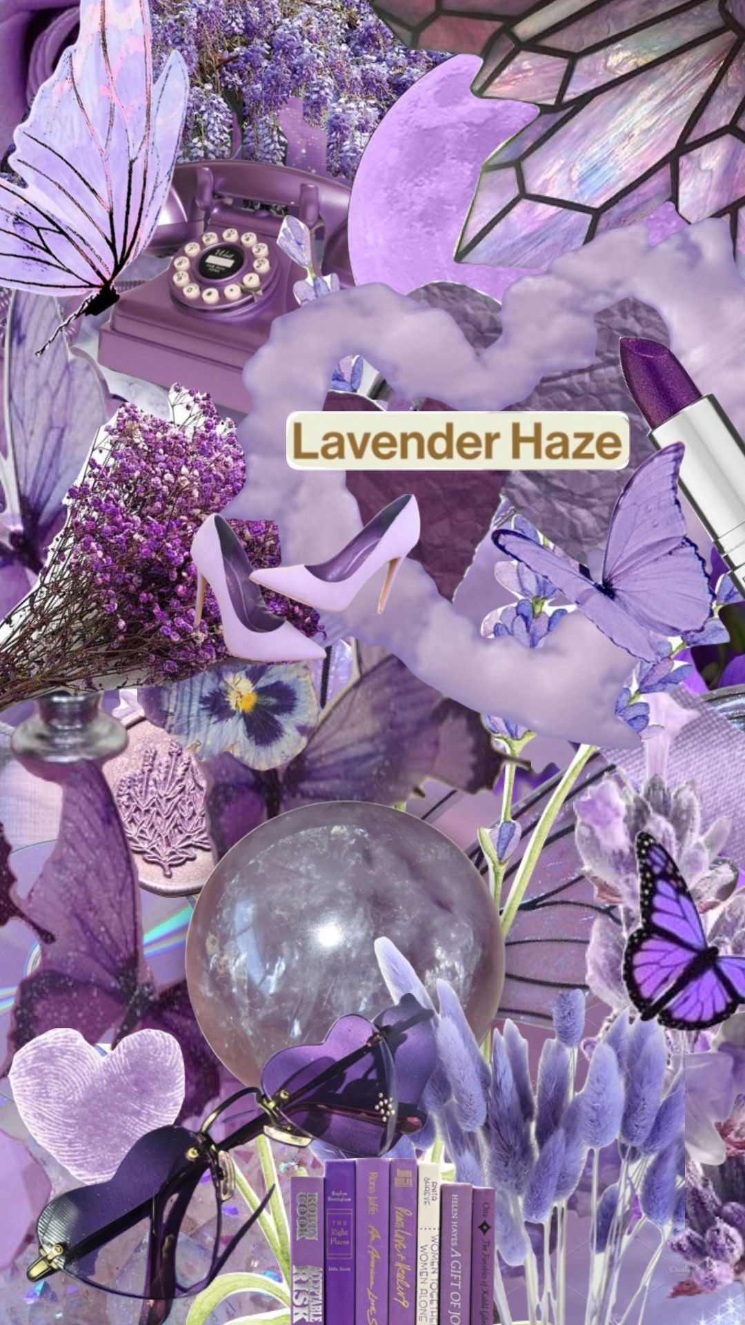 1080x1920 lavender #purple #purpleaesthic