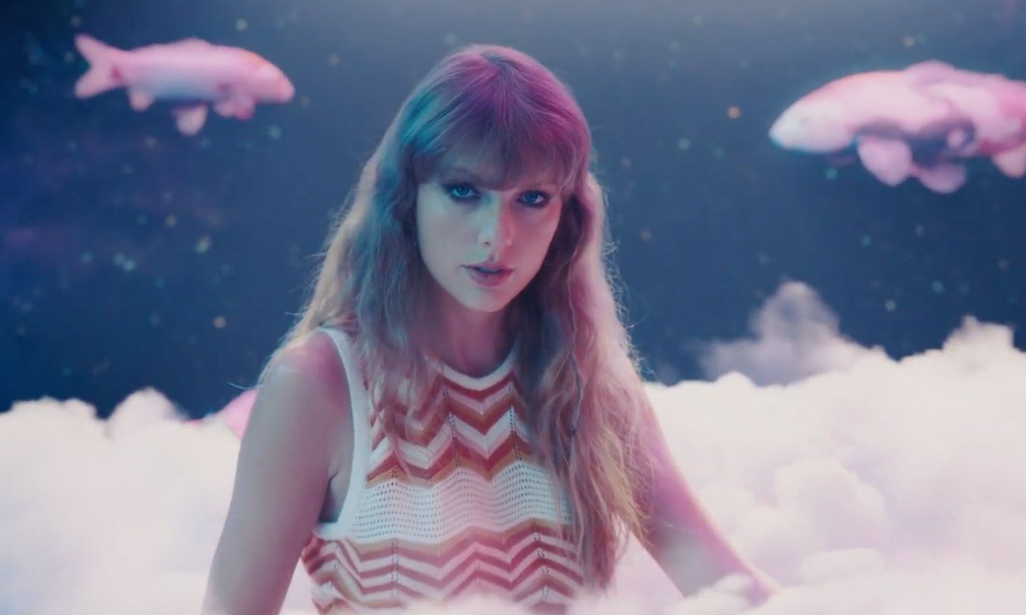 1440x864 Lavender Haze' Video