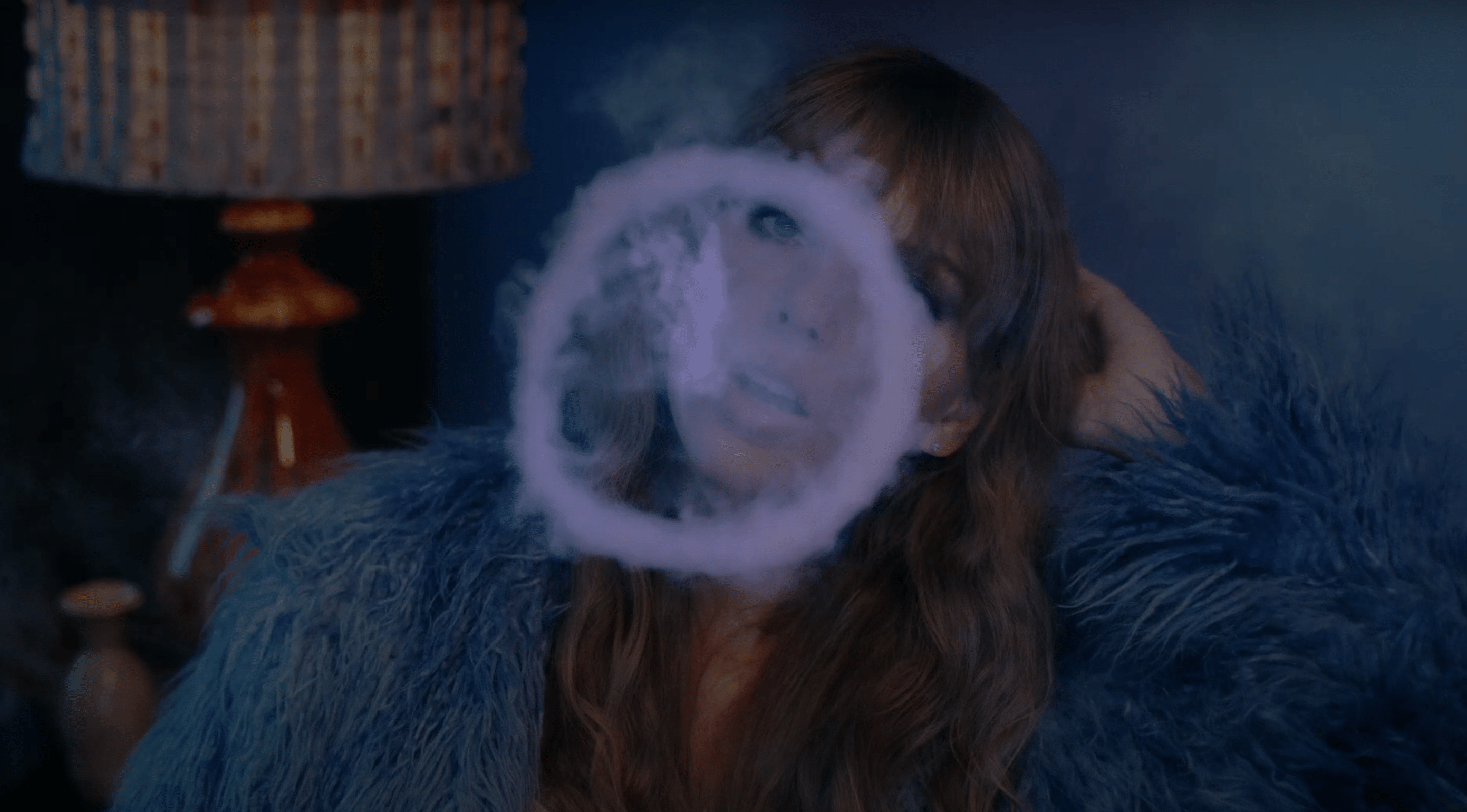 2782x1540 Lavender Haze' Music Video Easter Eggs