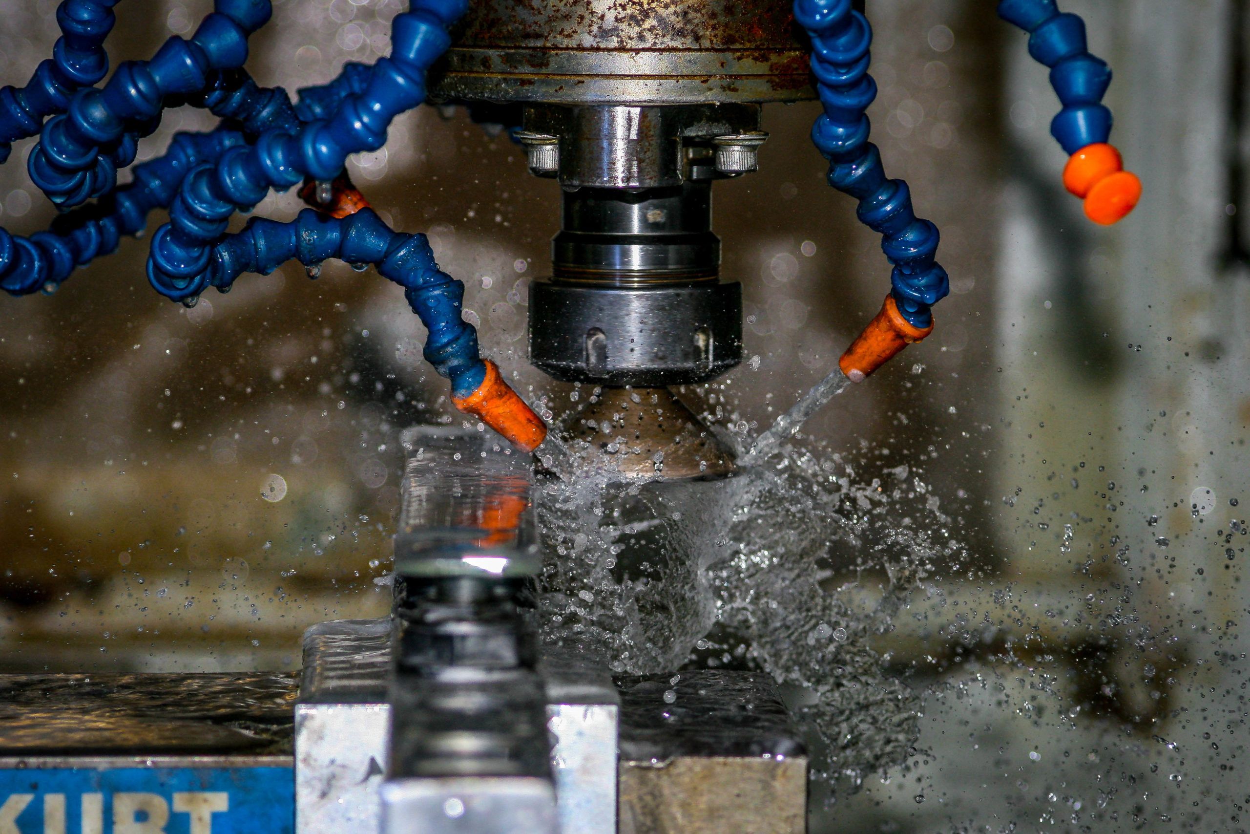 Cnc Machine Wallpapers - Top Free Cnc Machine Backgrounds - Wallpaperaccess