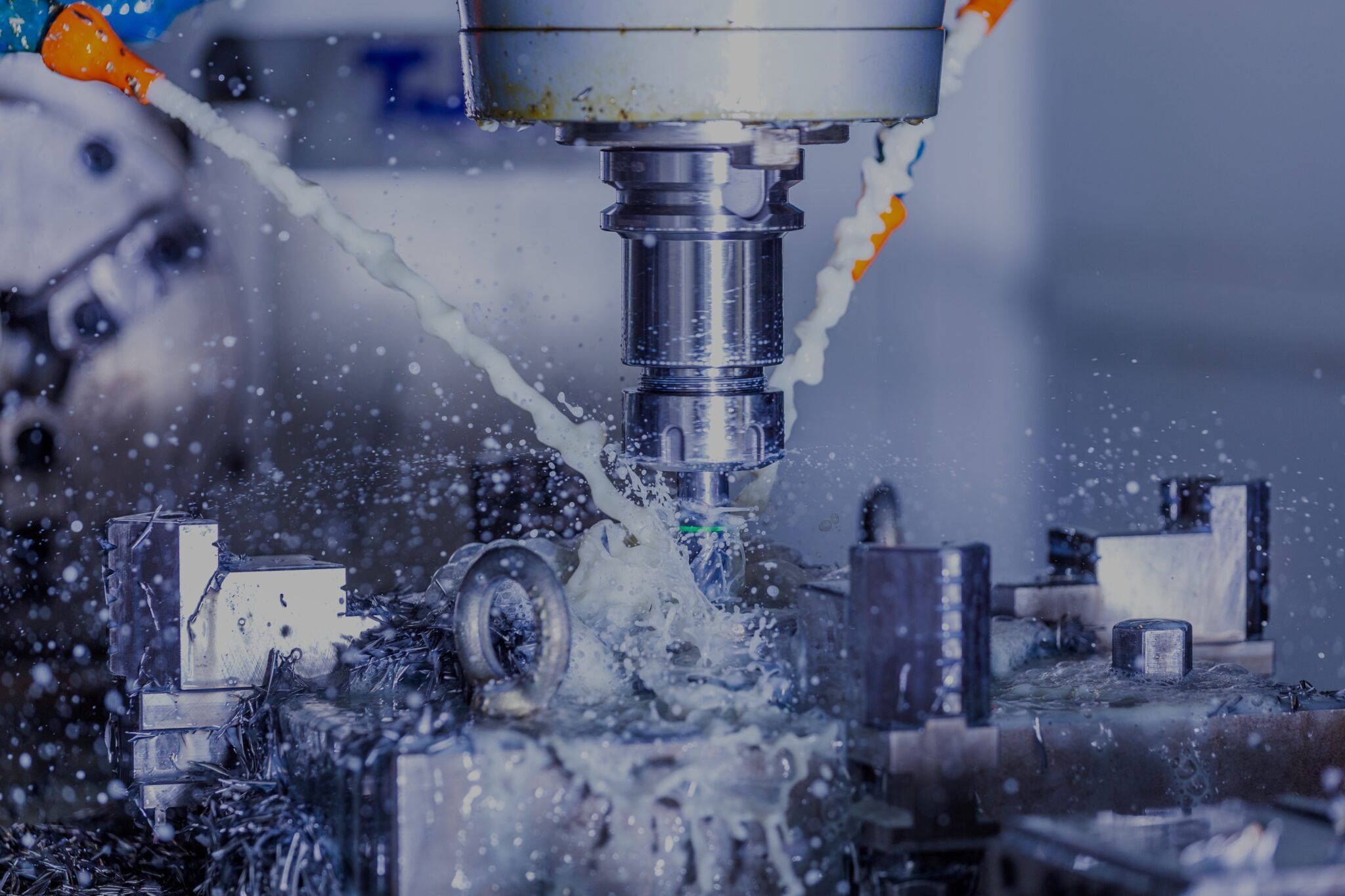 2048x1365 of CNC Milling