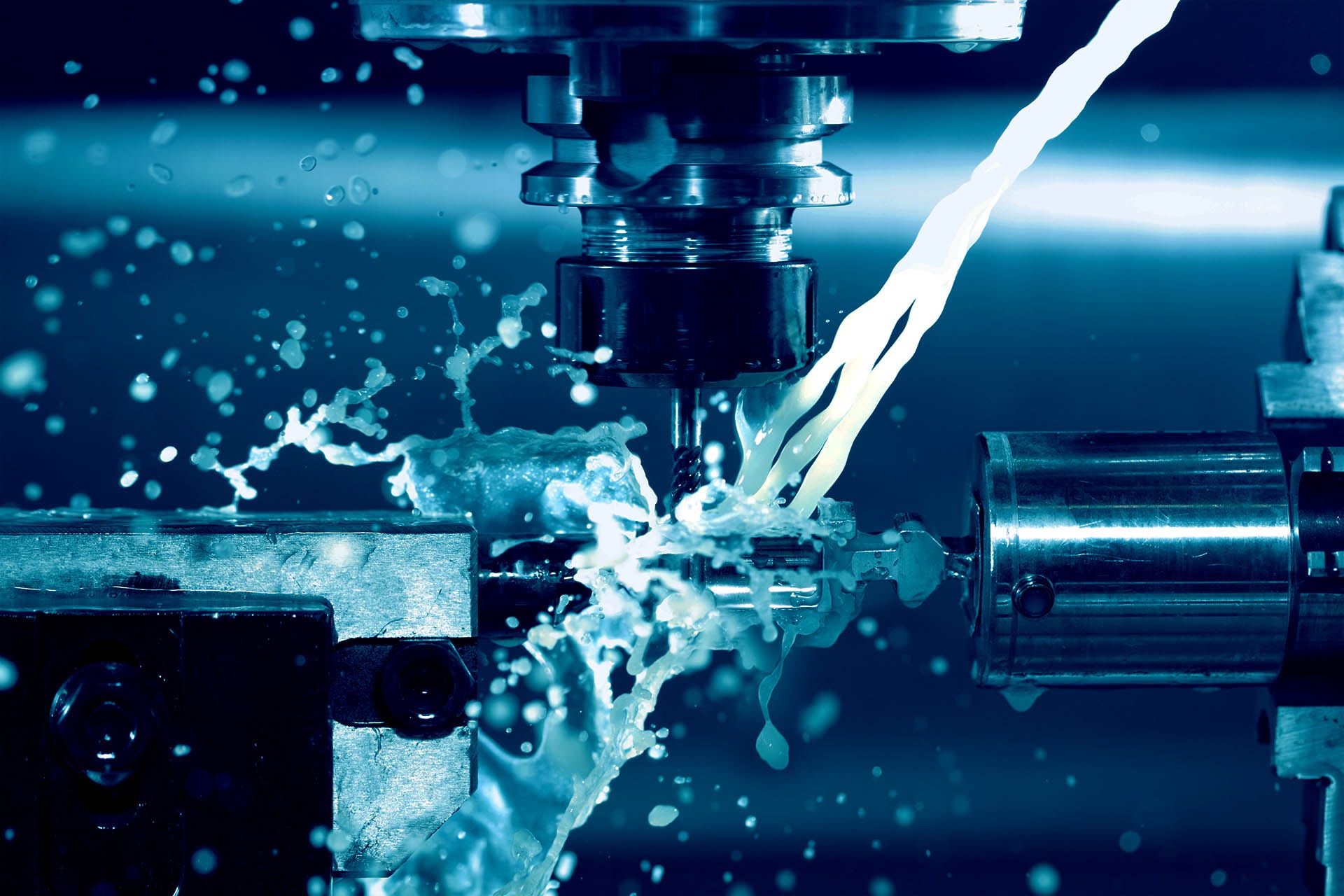 1920x1280 CNC Machining