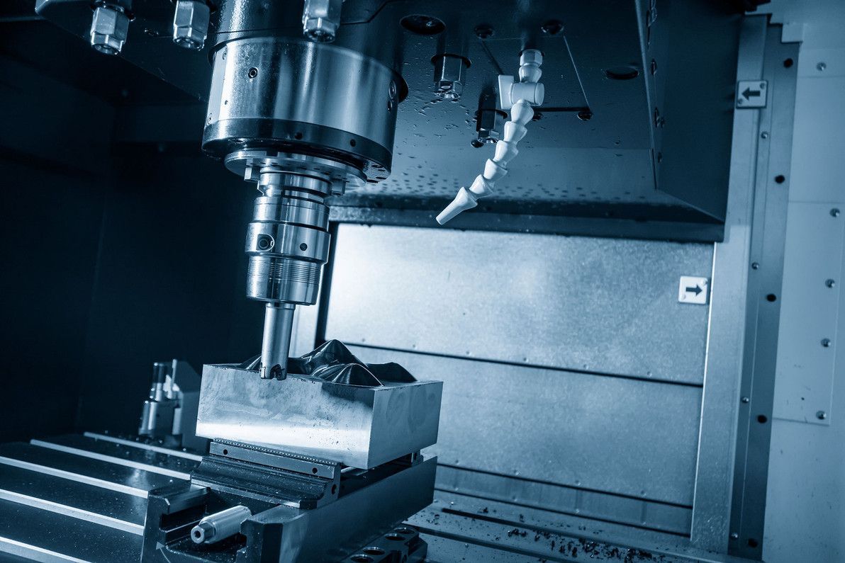 1192x795 Spindles In CNC Machines