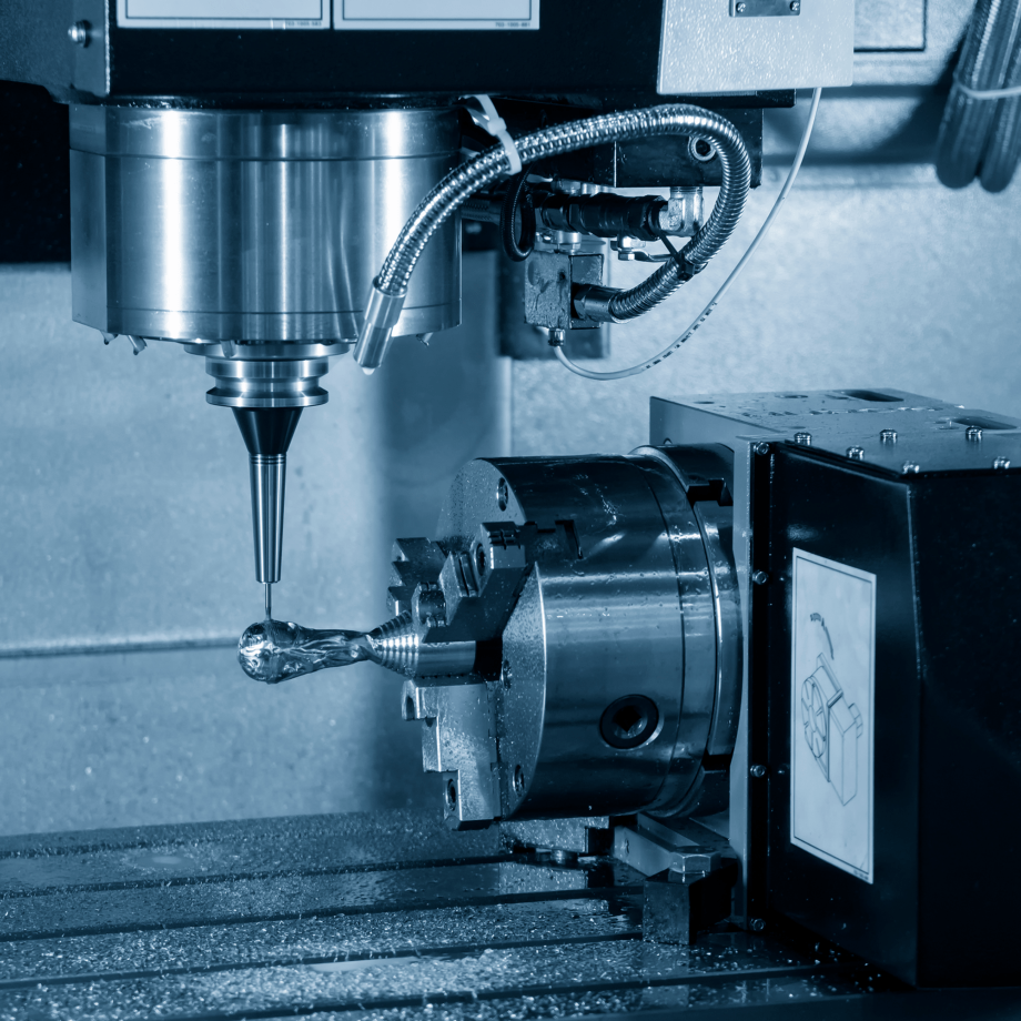 920x920 brownfield CNC machines
