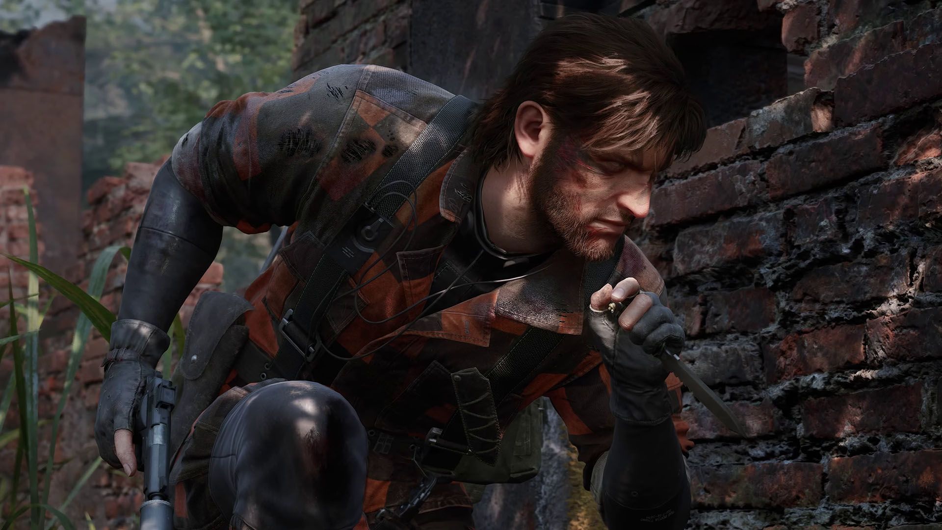 1920x1080 Metal Gear Solid Delta: Snake Eater