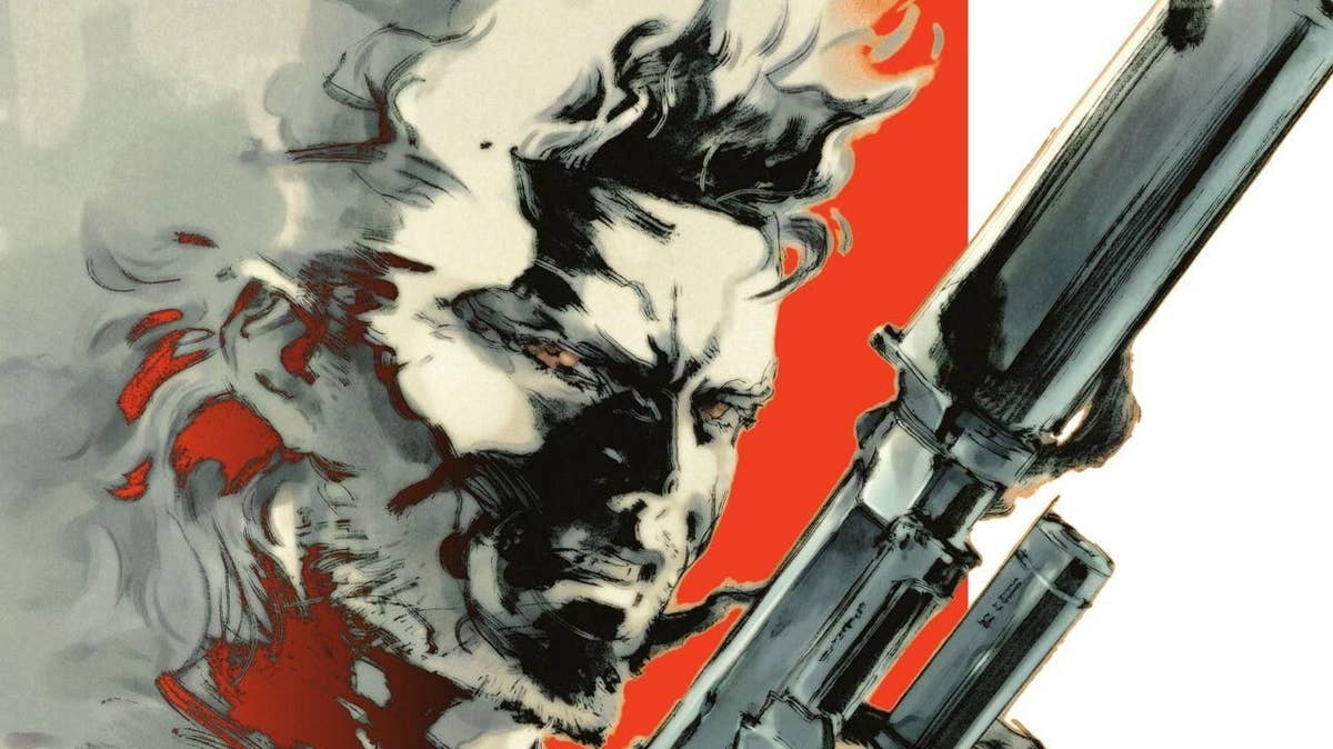1200x674 Metal Gear Solid 2 E3 2000 trailer