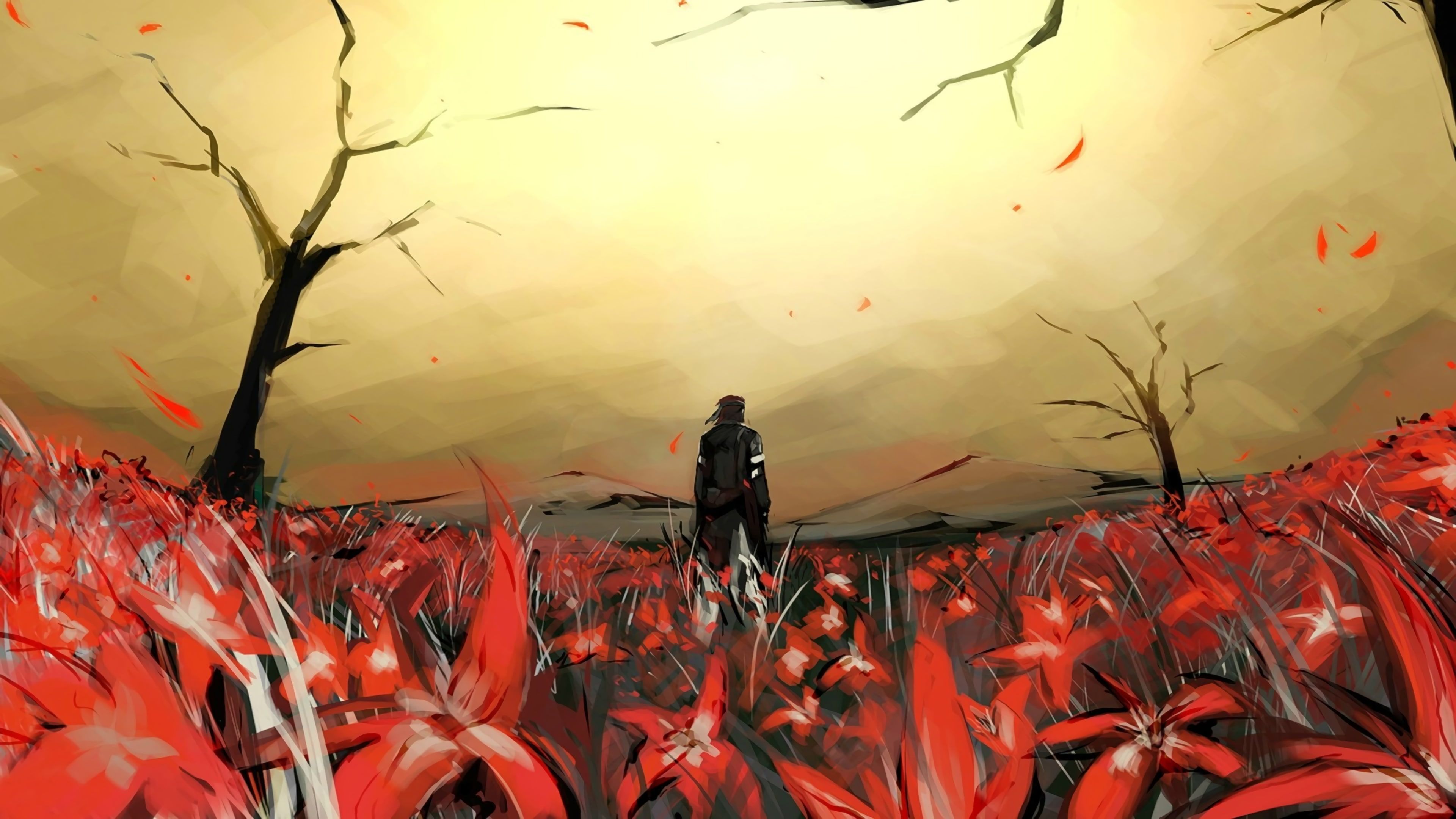 3840x2160 Snake Eater K #wallpaper #hdwallpaper