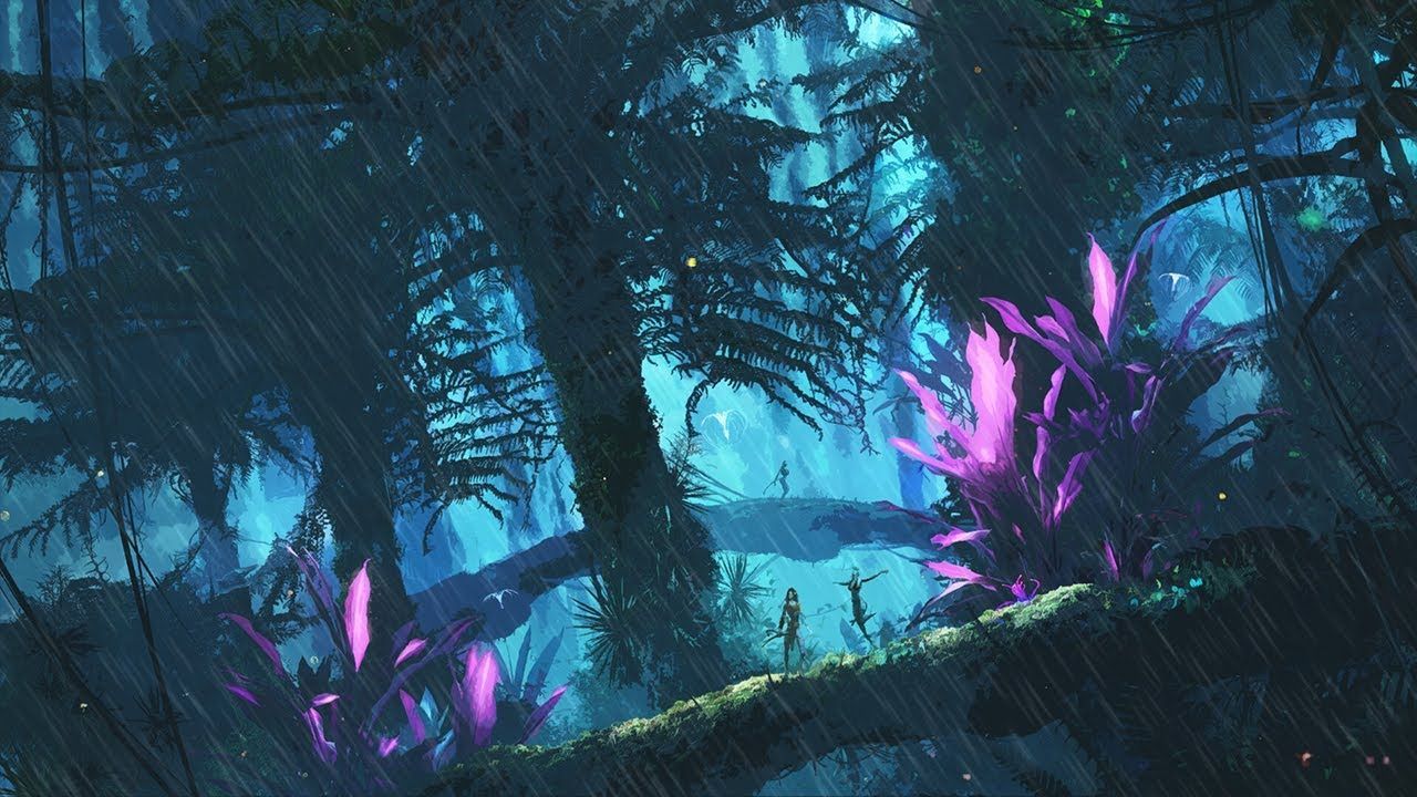 Avatar Forest Wallpapers - Top Free Avatar Forest Backgrounds ...