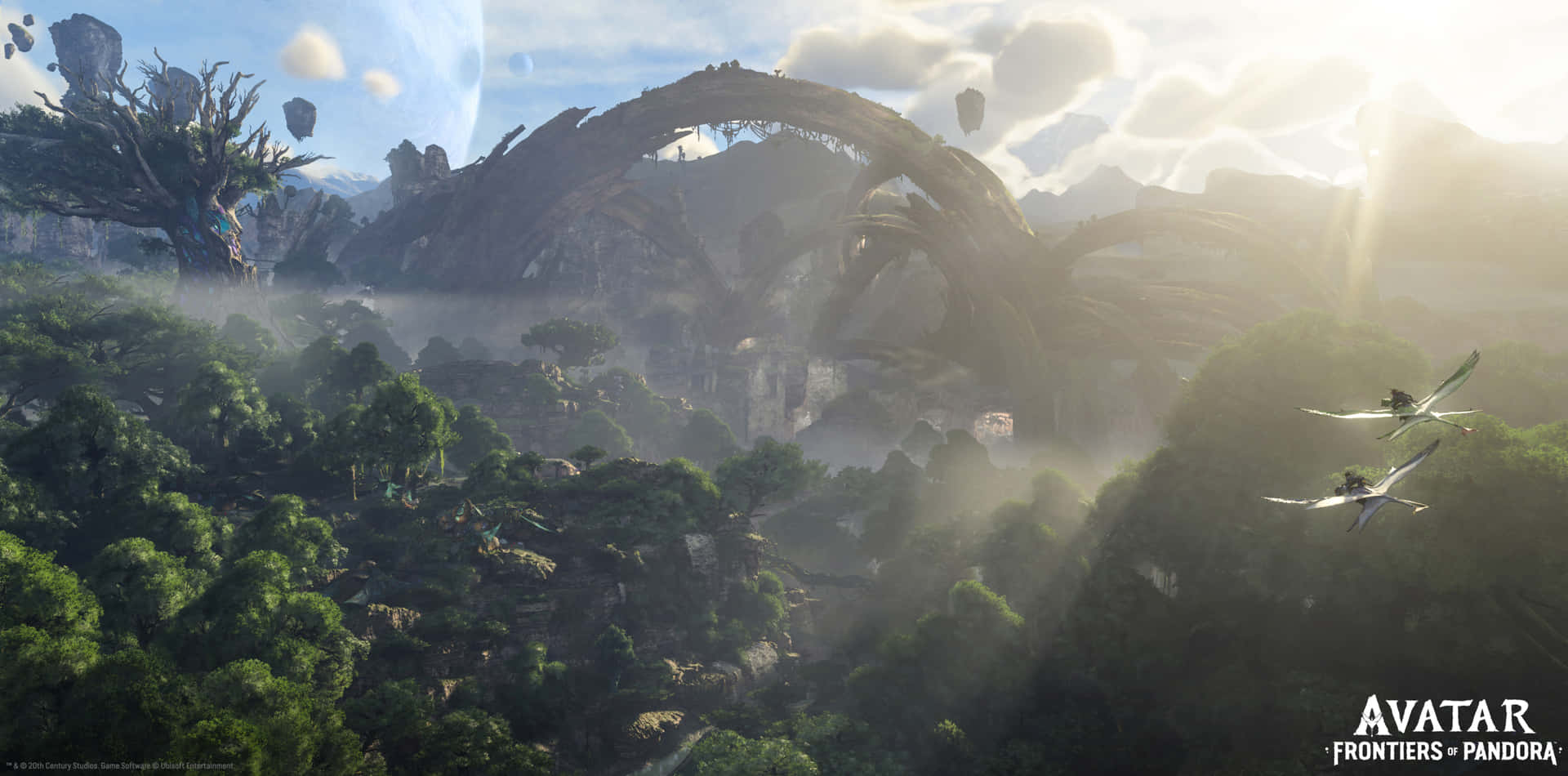 1920x950 of Pandora Wallpaper