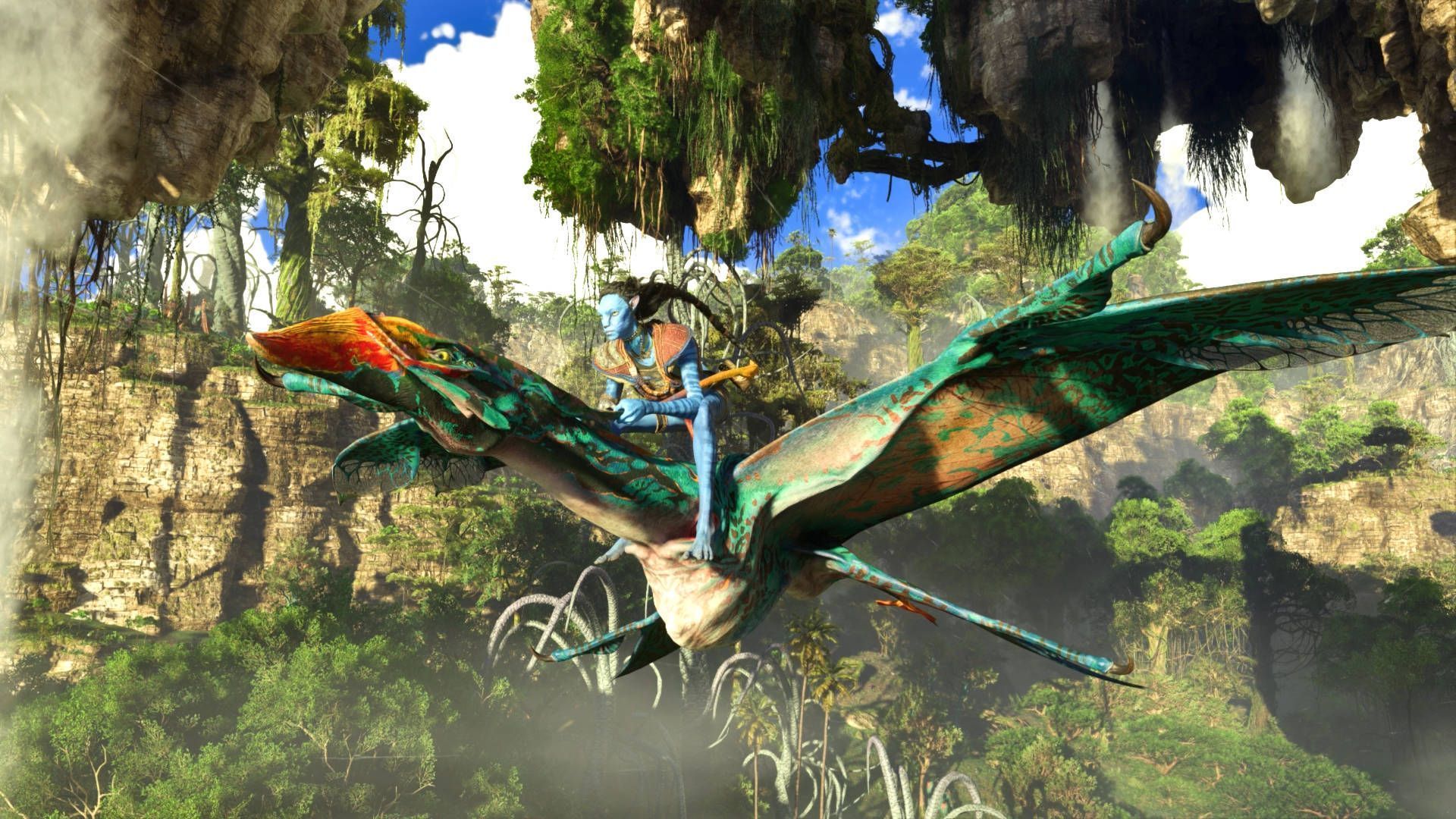1920x1080 Avatar Frontiers of Pandora could be