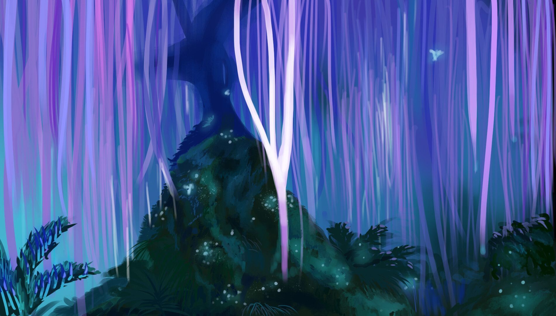 1902x1080 Speedpaint [1] : Avatar