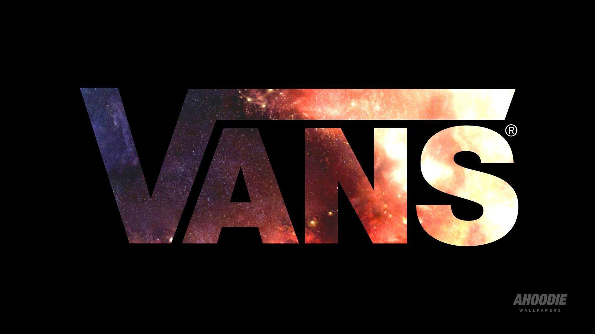 1920x1080 Vans Logo Wallpaper