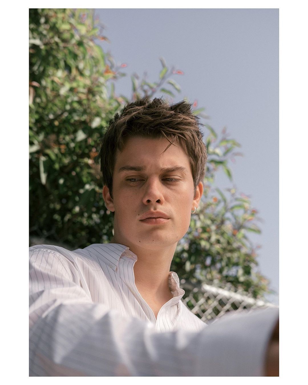 1080x1350 Nicholas Galitzine. Hollywood actor