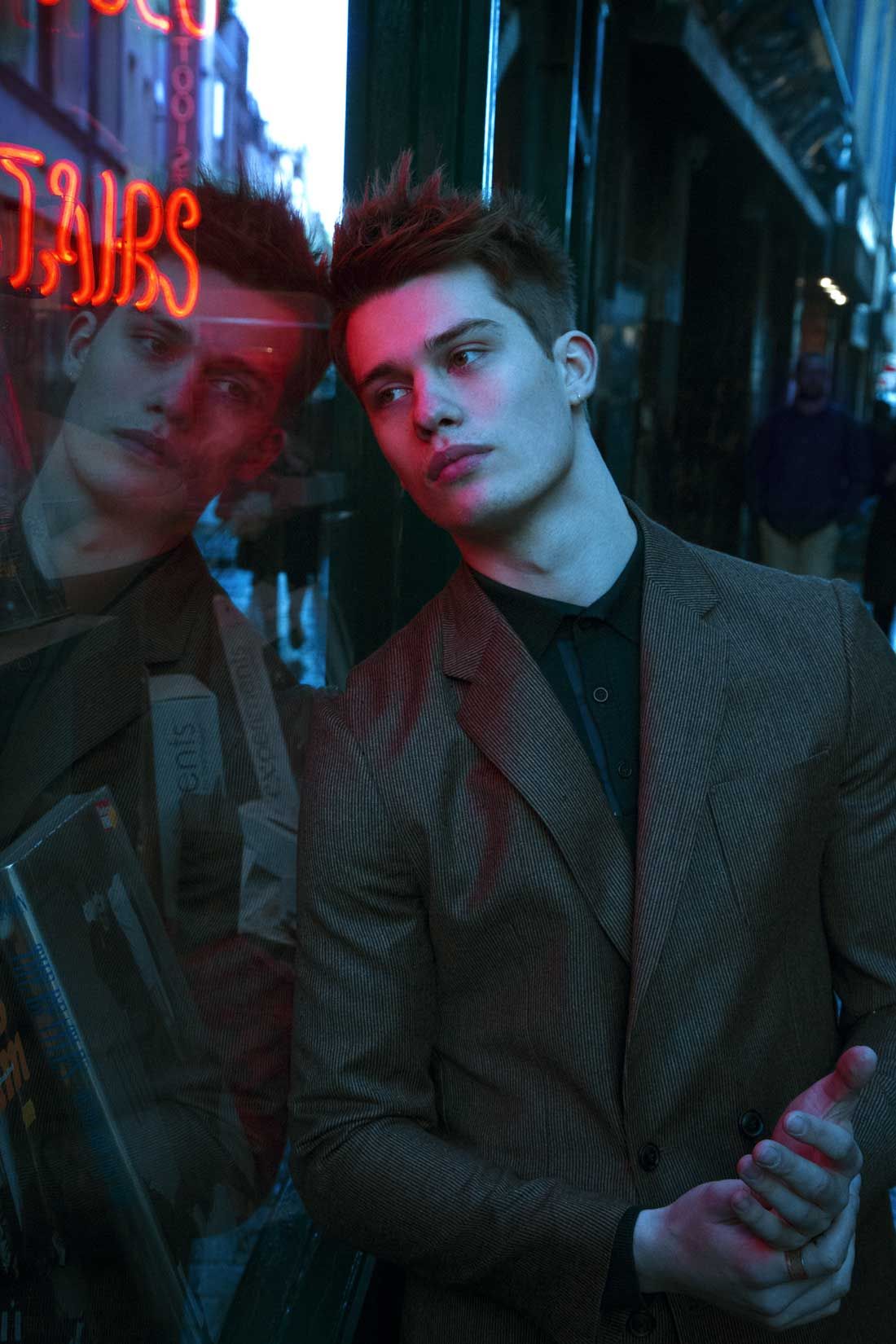 1100x1650 NICHOLAS GALITZINE. Man crush everyday
