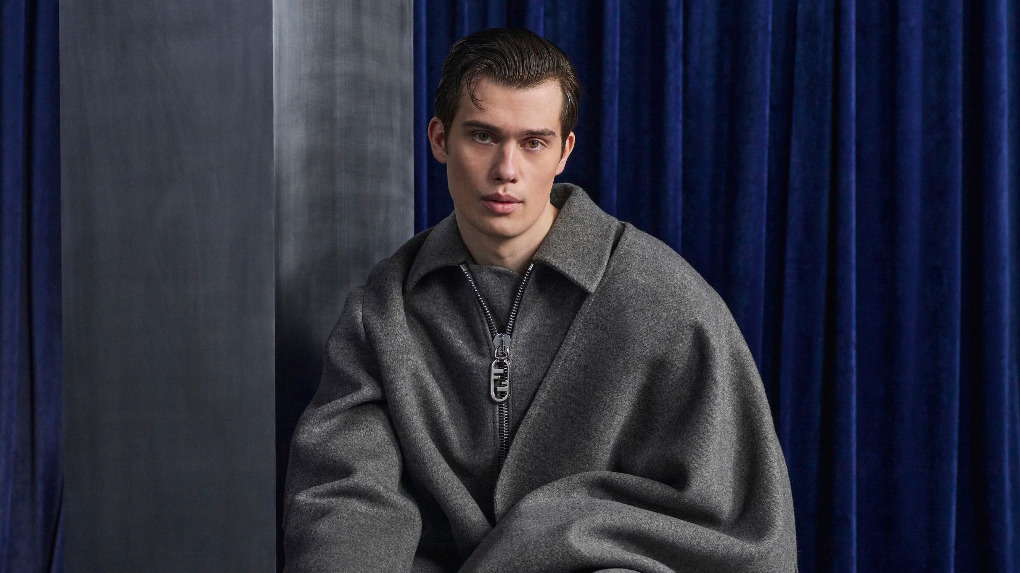 2048x1152 FENDI First Global Menswear Ambassador