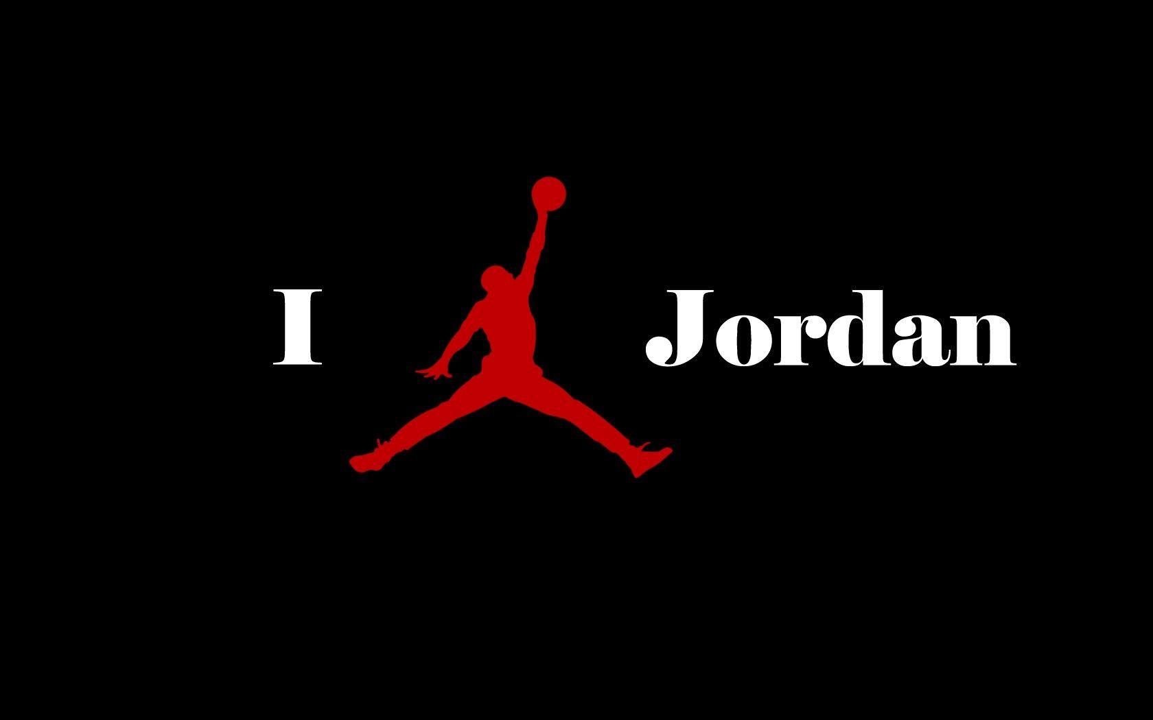 Jordan Logo Wallpapers Top Free Jordan Logo Backgrounds Wallpaperaccess