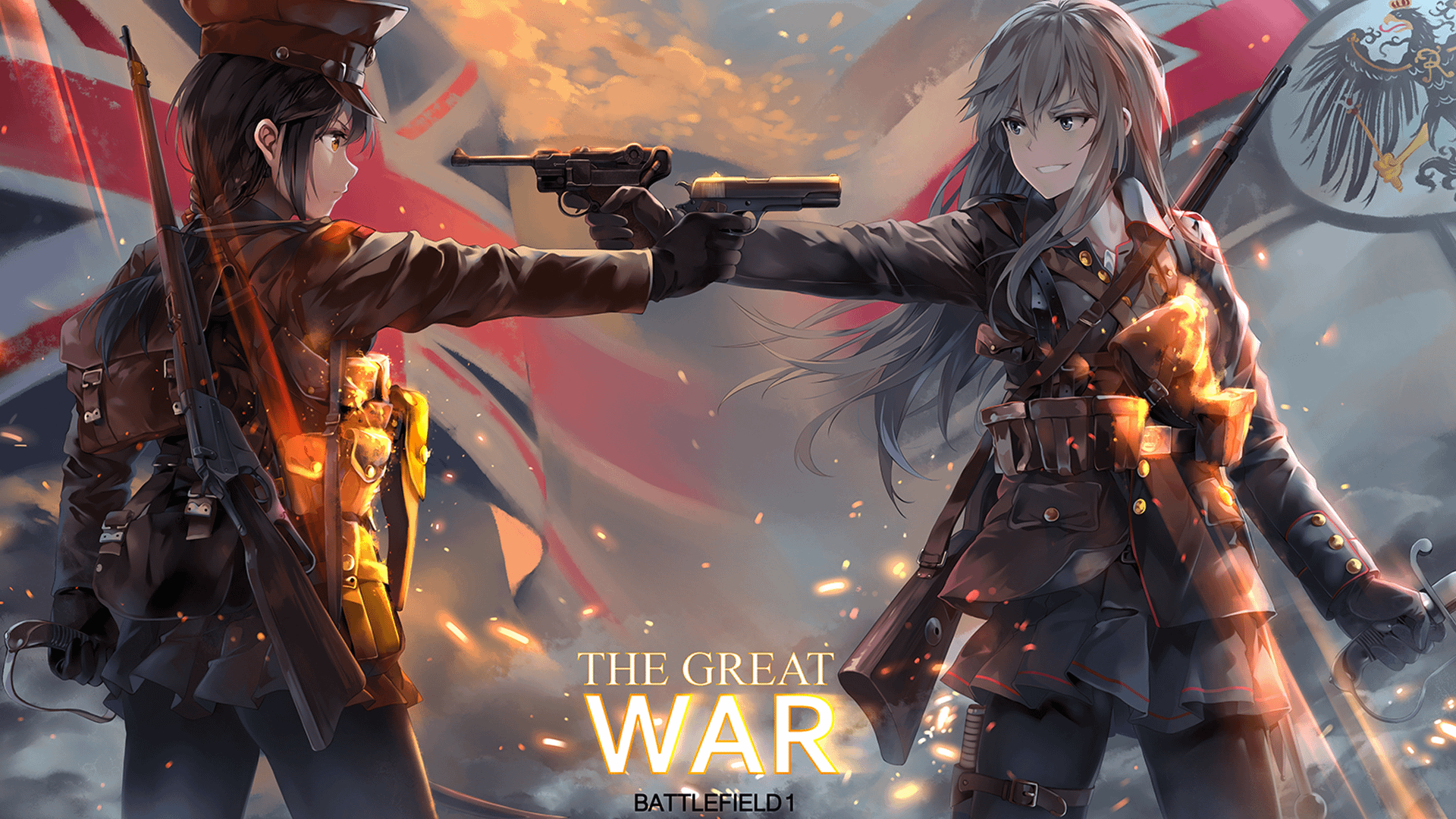 1920x1080 The Great War [Battlefield]1920x1080