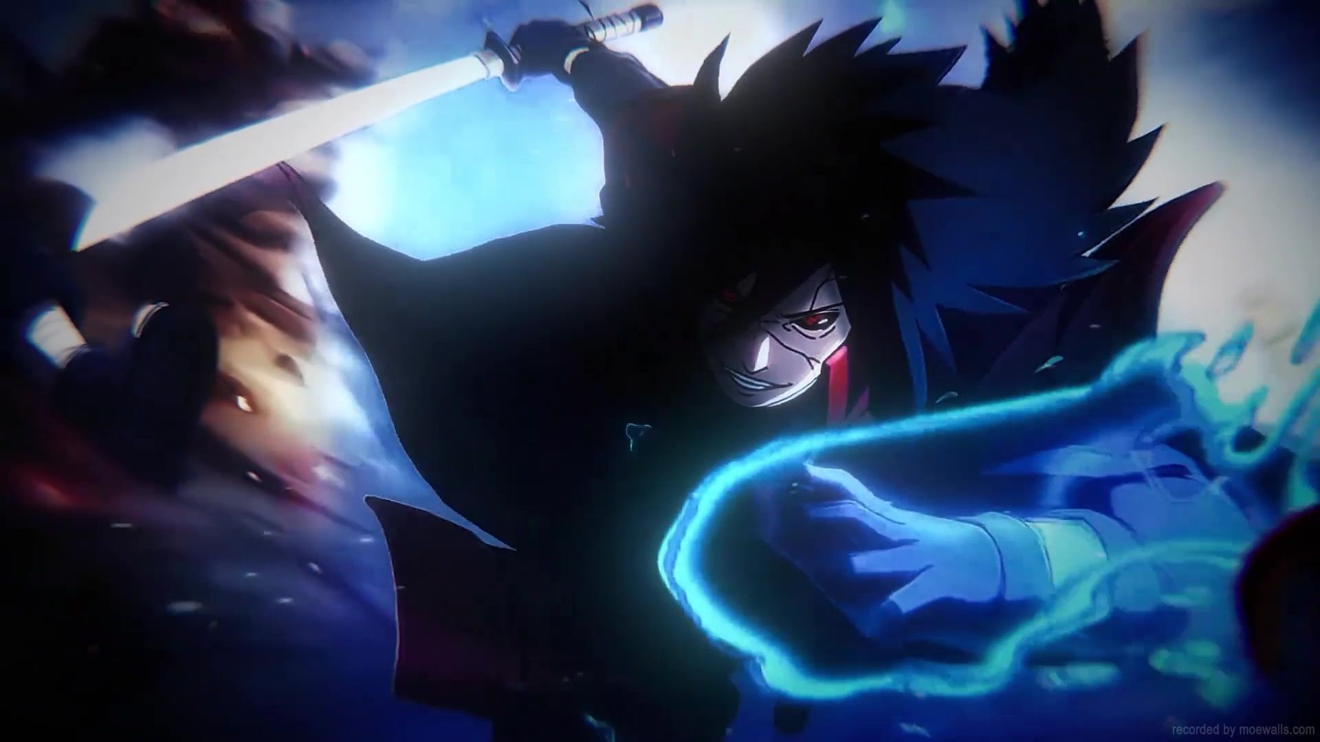 1920x1080 Madara Uchiha Reincarnation Live Wallpaper
