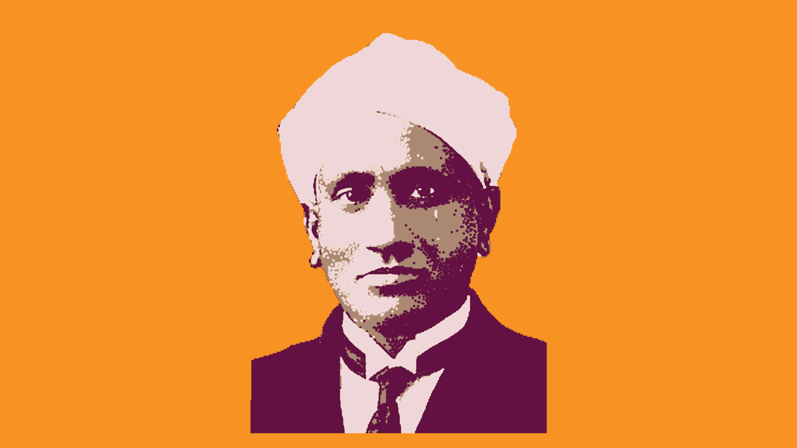 CV Raman Wallpapers - Top Free CV Raman Backgrounds - WallpaperAccess