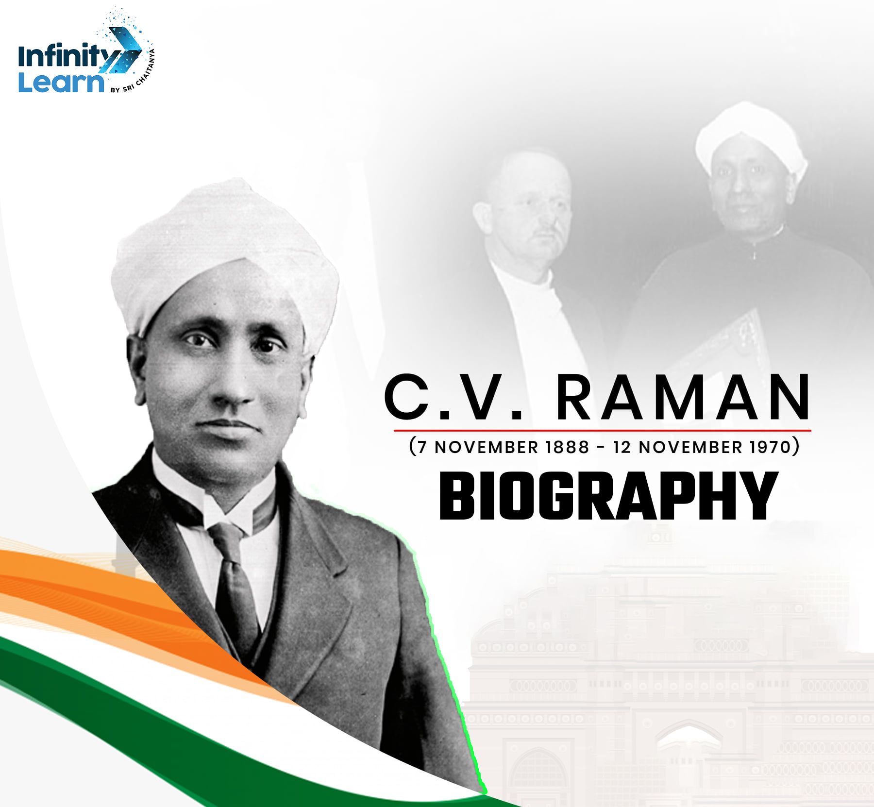 CV Raman Wallpapers - Top Free CV Raman Backgrounds - WallpaperAccess