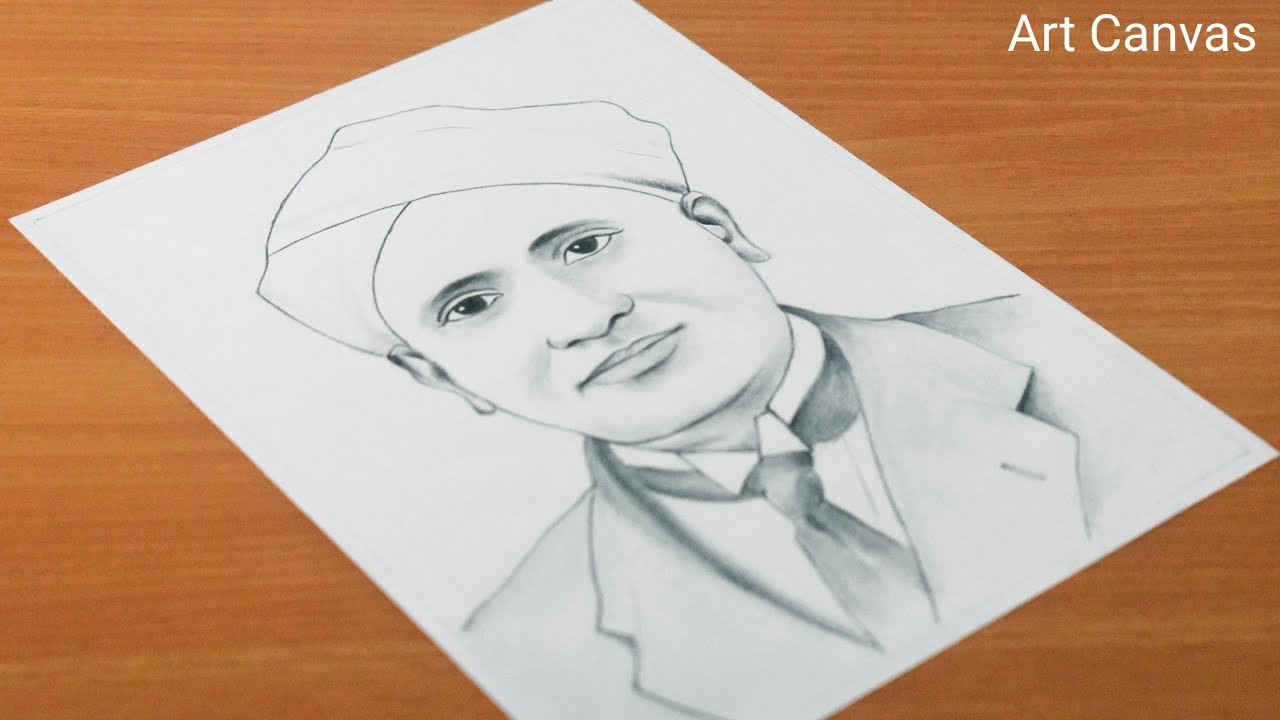 1280x720 Sir C.V. Raman National Science day