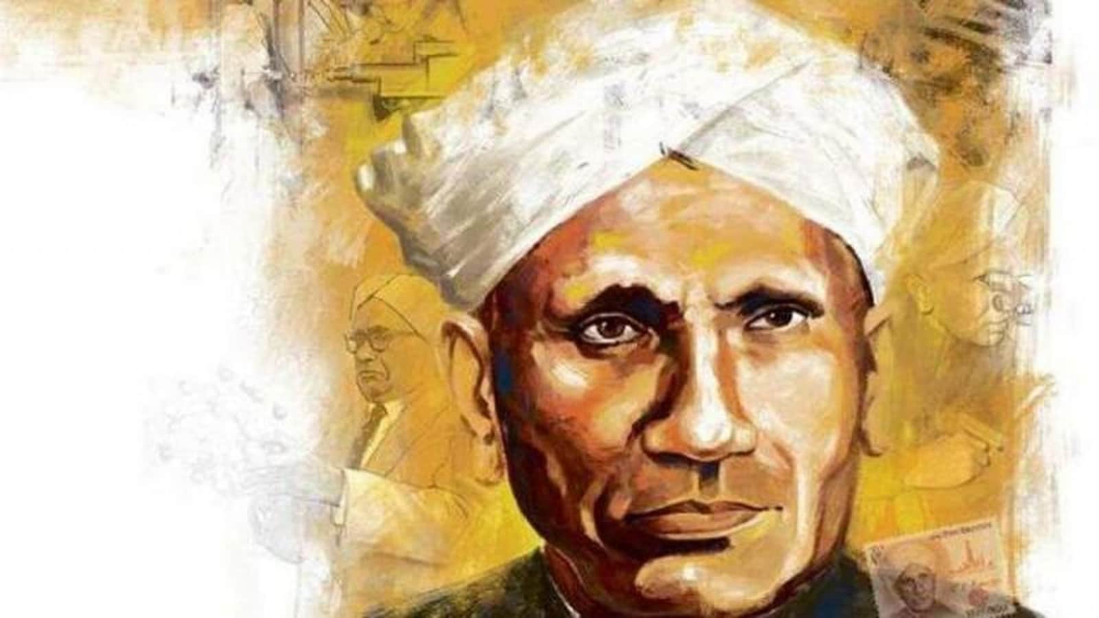 CV Raman Wallpapers - Top Free CV Raman Backgrounds - WallpaperAccess