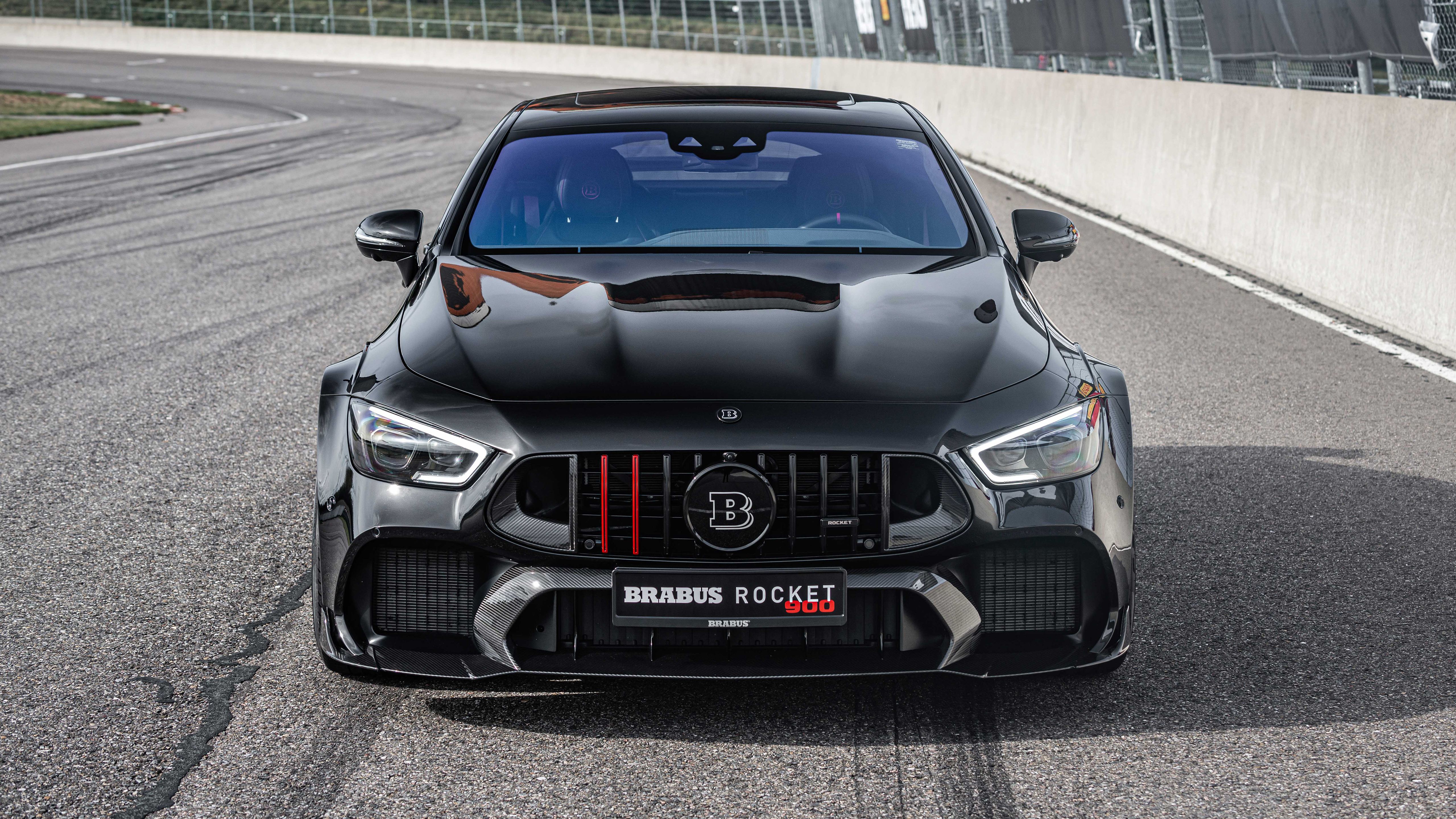5120x2880 Mercedes AMG GT 63 S 4MATIC+ 5K