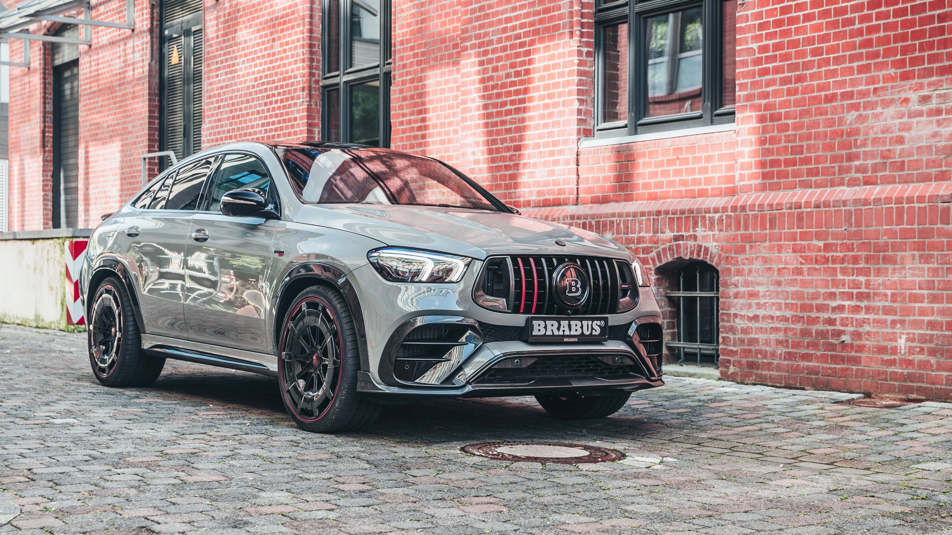 4000x2250 Brabus 900 Rocket Edition 2021 4K