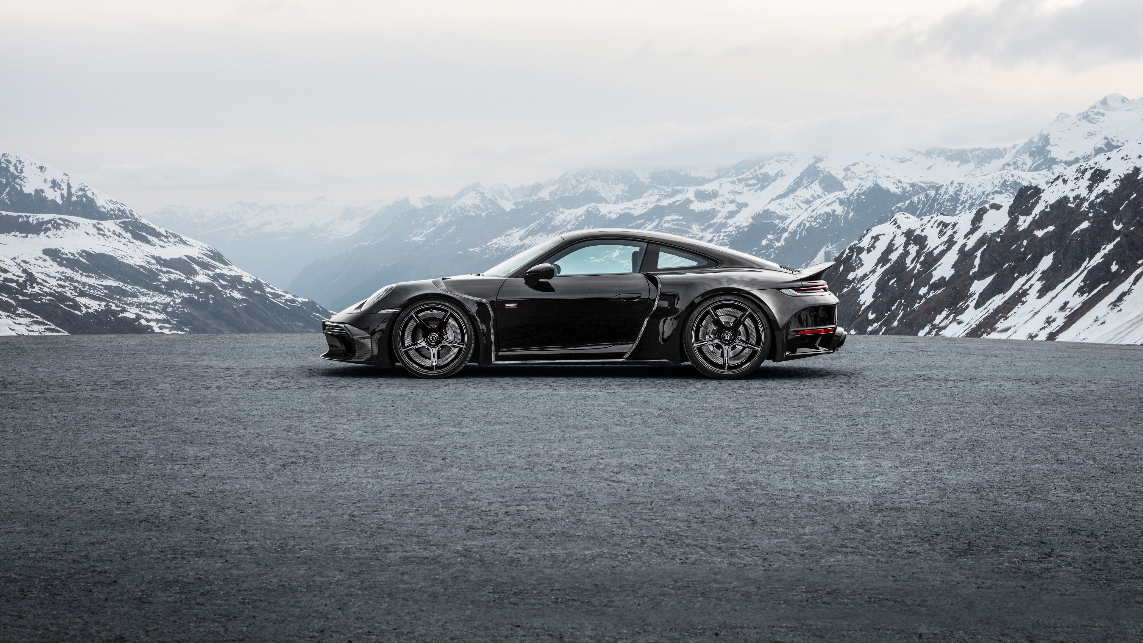 3840x2160 Brabus 900 Rocket R 8K 2 Wallpaper