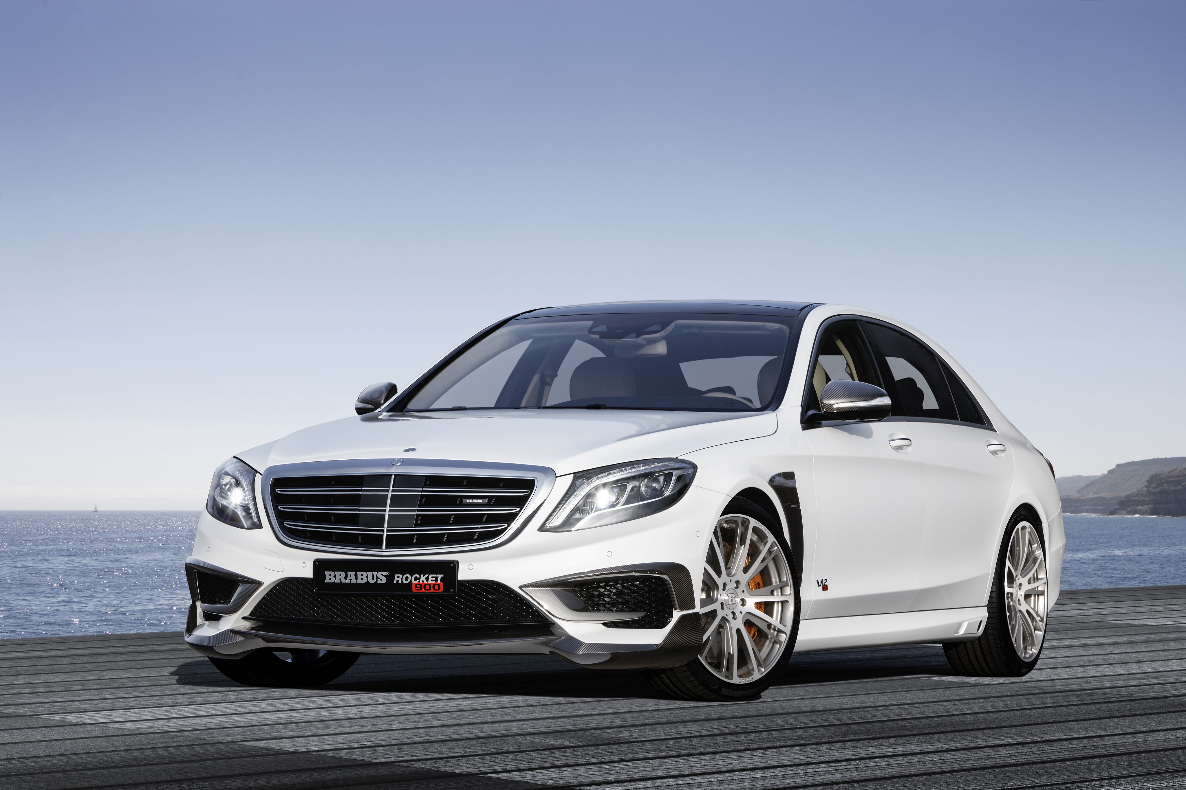 4096x2731 Download Brabus wallpaper for mobile