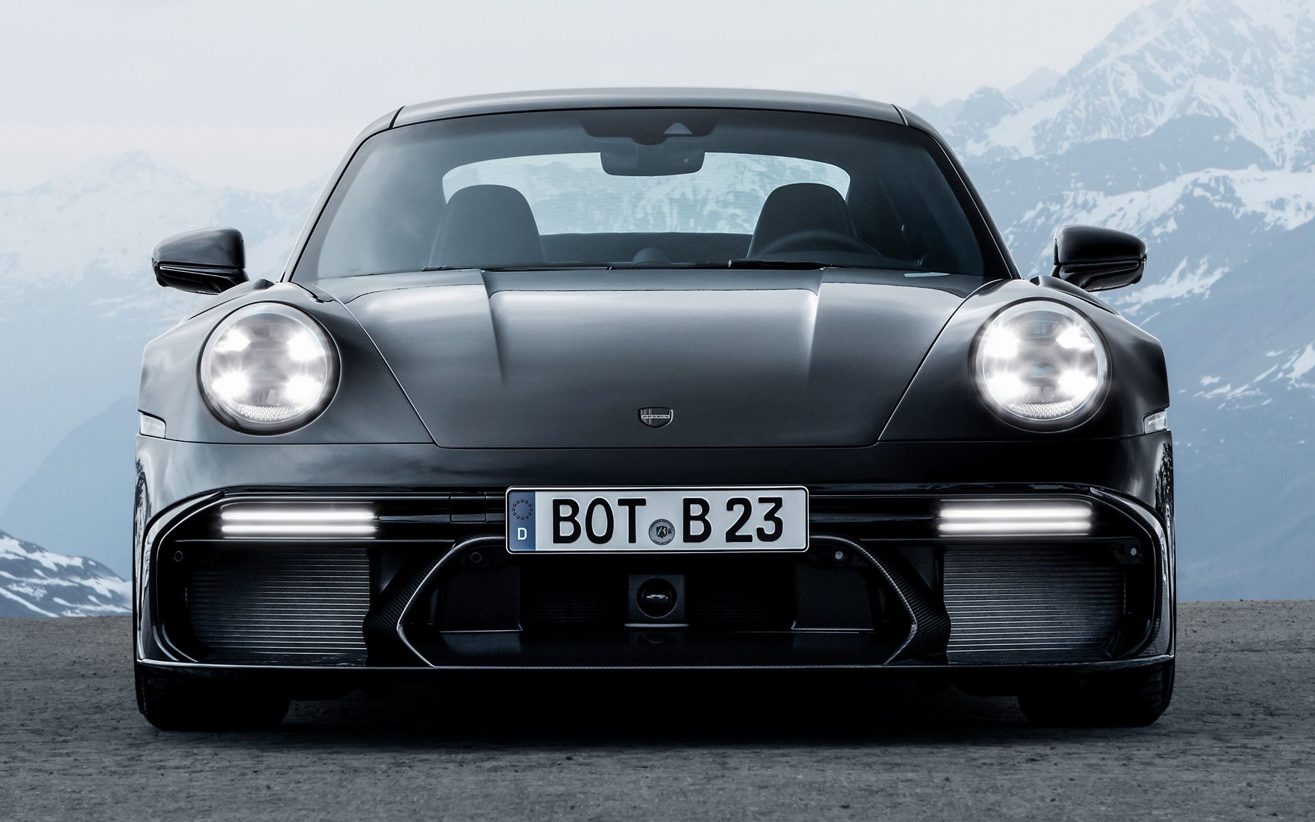 1920x1200 Brabus 900 Rocket R 1 of 25 based
