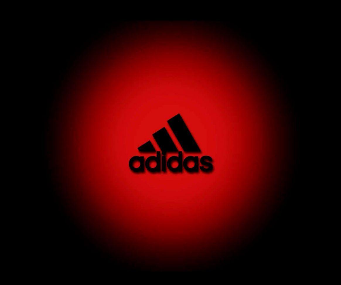 Red Adidas Logo Wallpapers - Top Free 
