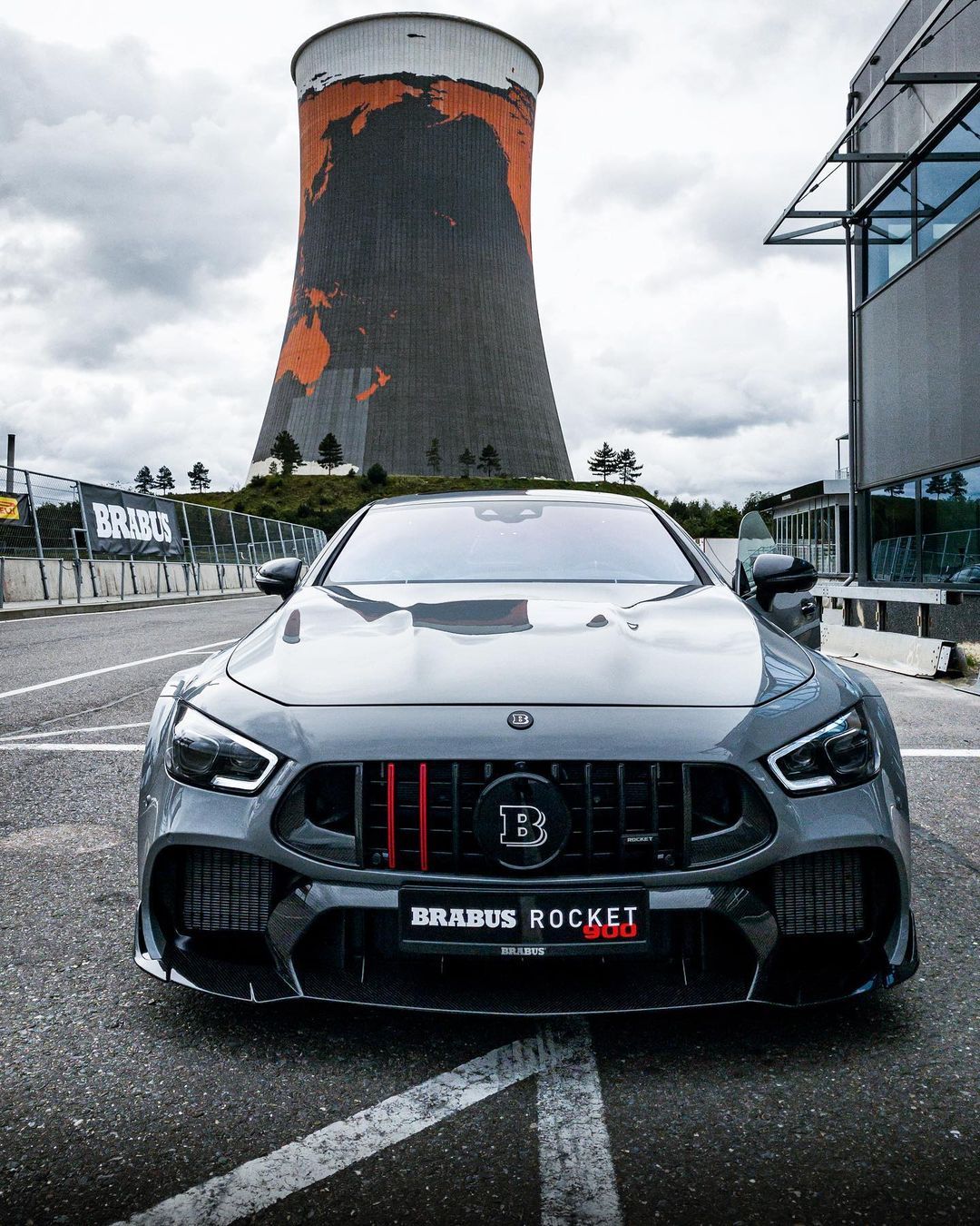1080x1350 Ivan Sensei on Instagram: “BRABUS