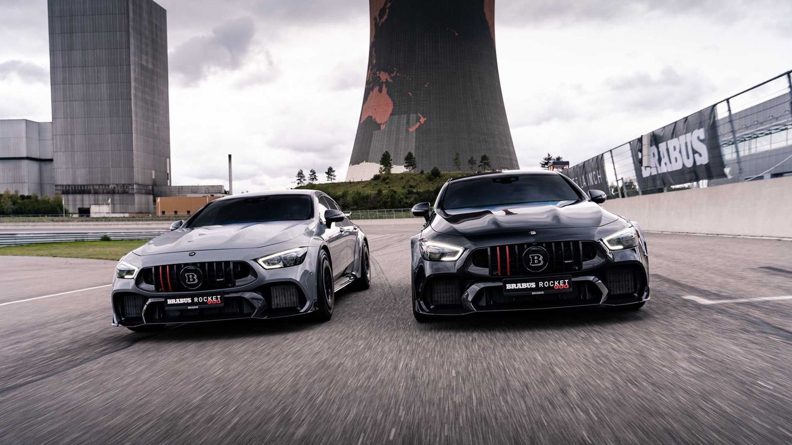1600x900 The 888 HP 2021 Brabus Rocket 900 Is A