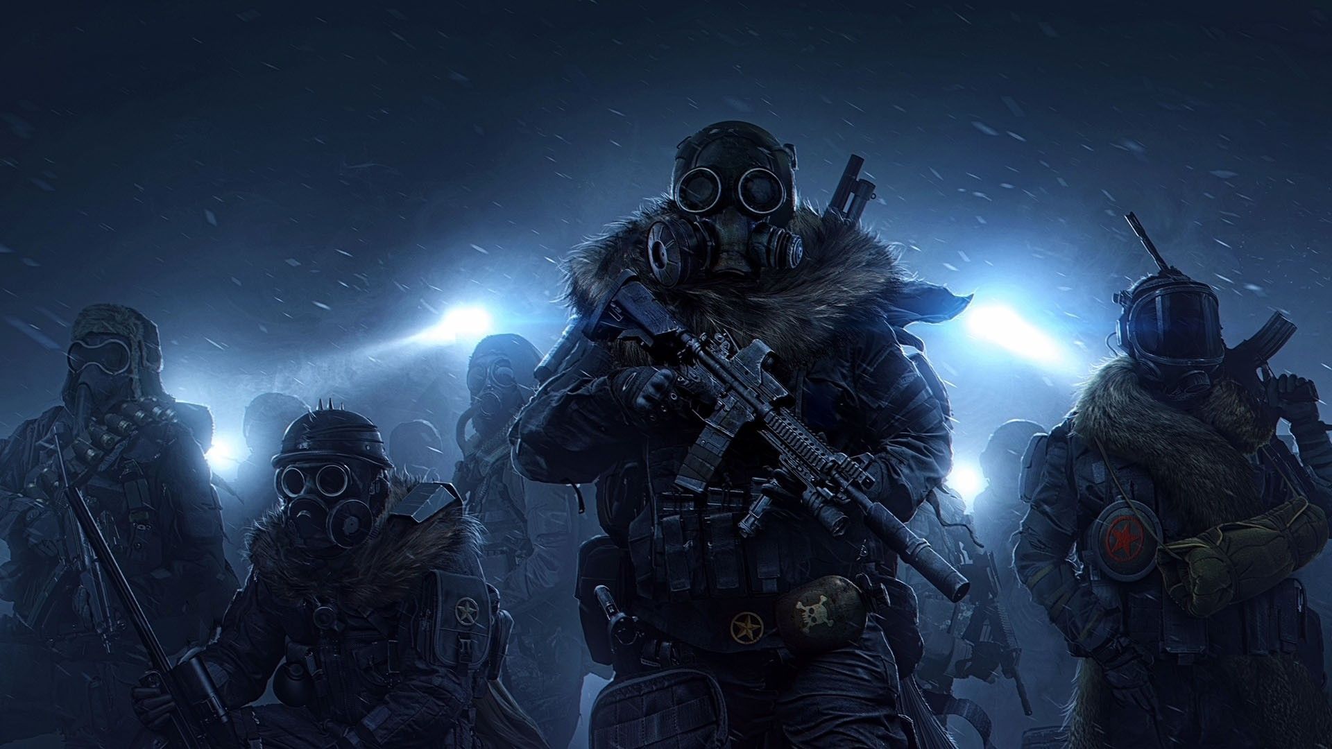 1920x1080 Wasteland 3 Wallpaper