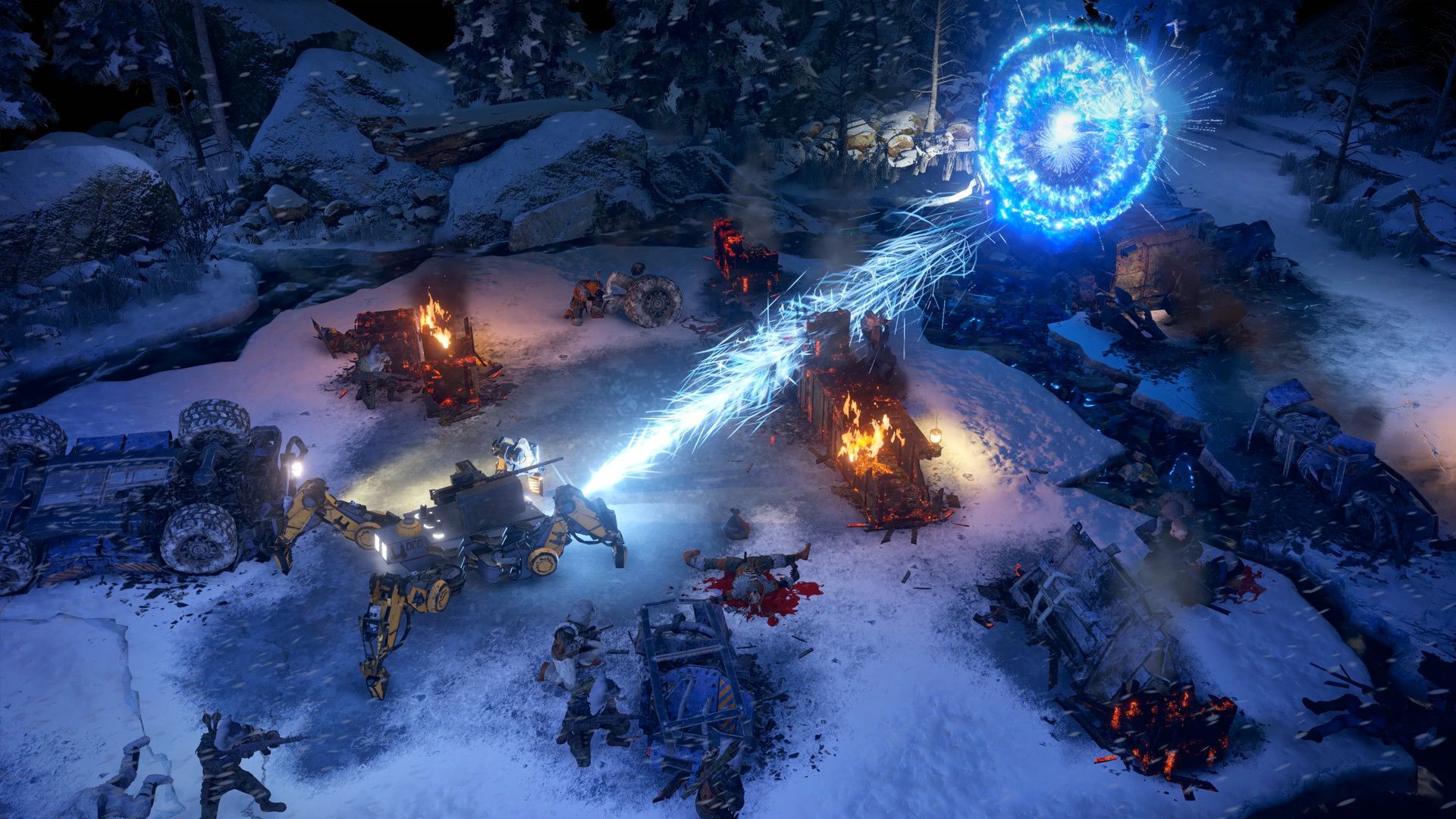 1920x1080 Wasteland 3 build: The best Wasteland 3