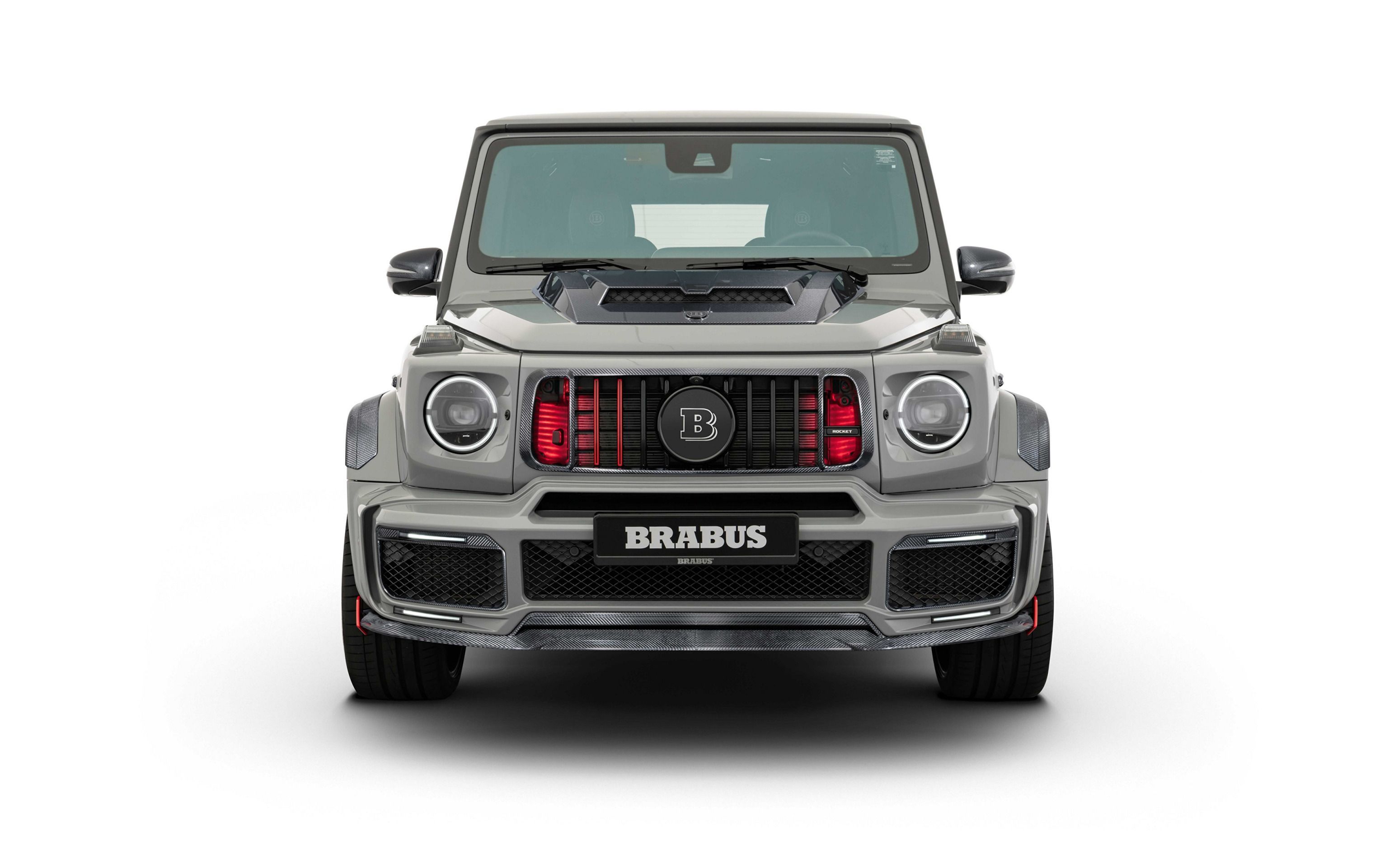 3074x1922 SUV, Brabus 900 Rocket Edition