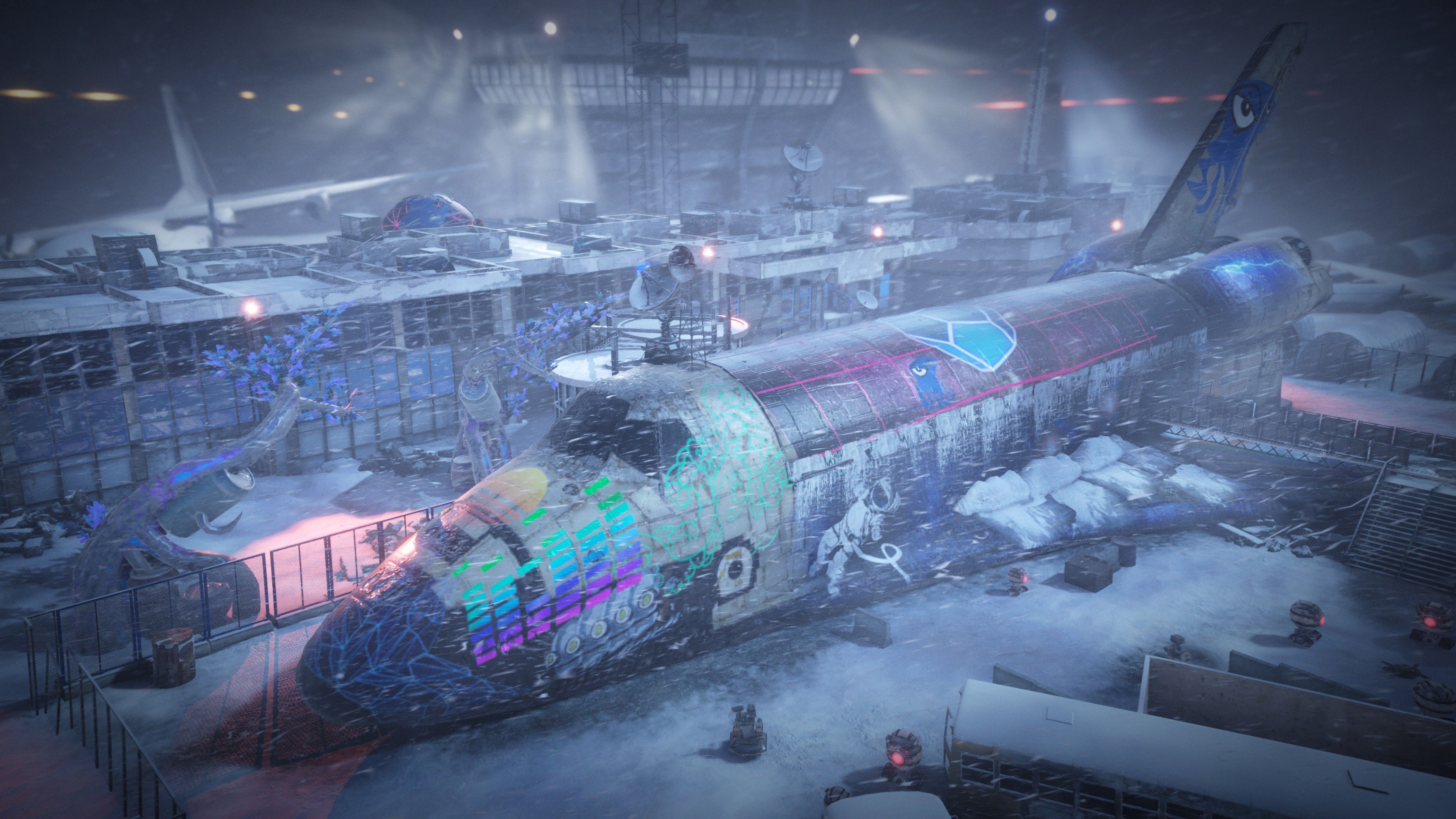 3840x2160 Video Game Wasteland 3 4k Ultra HD