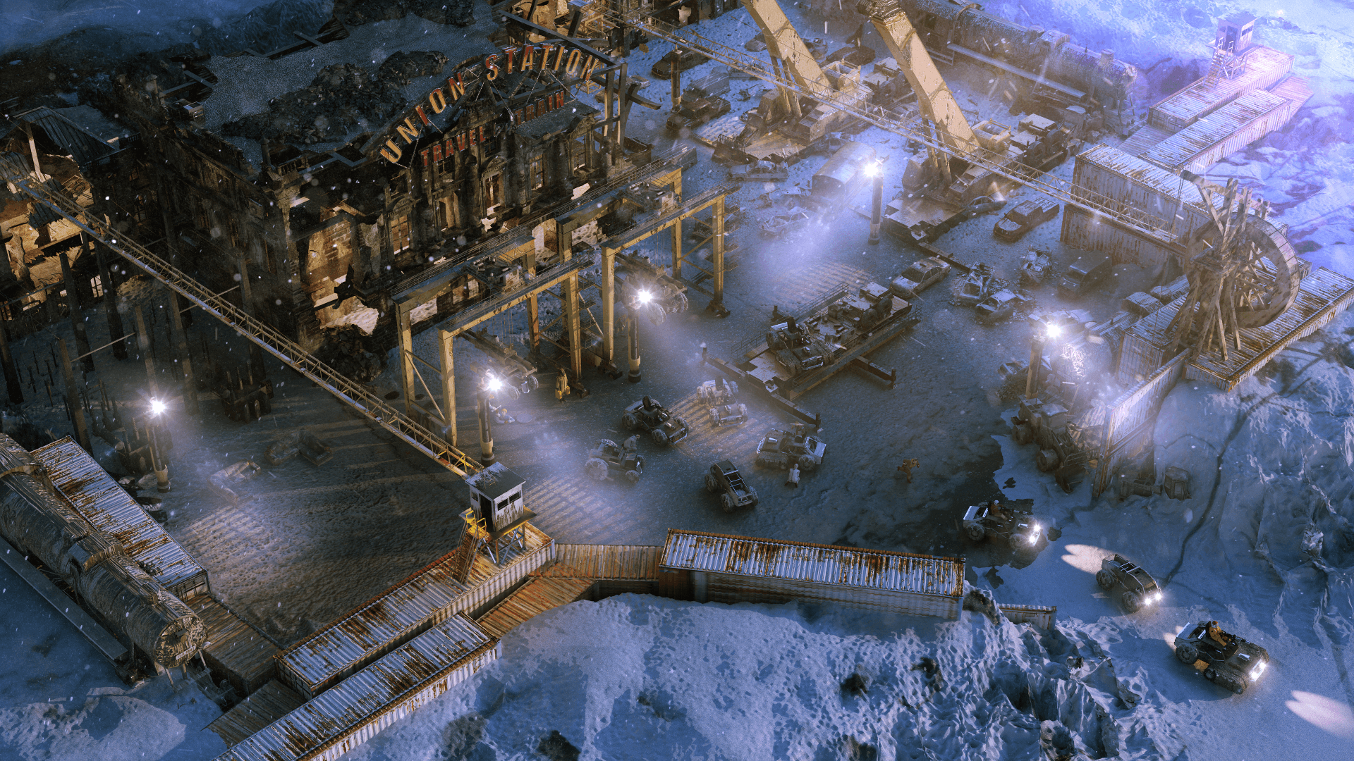 1920x1080 Wasteland 3 Wallpaper