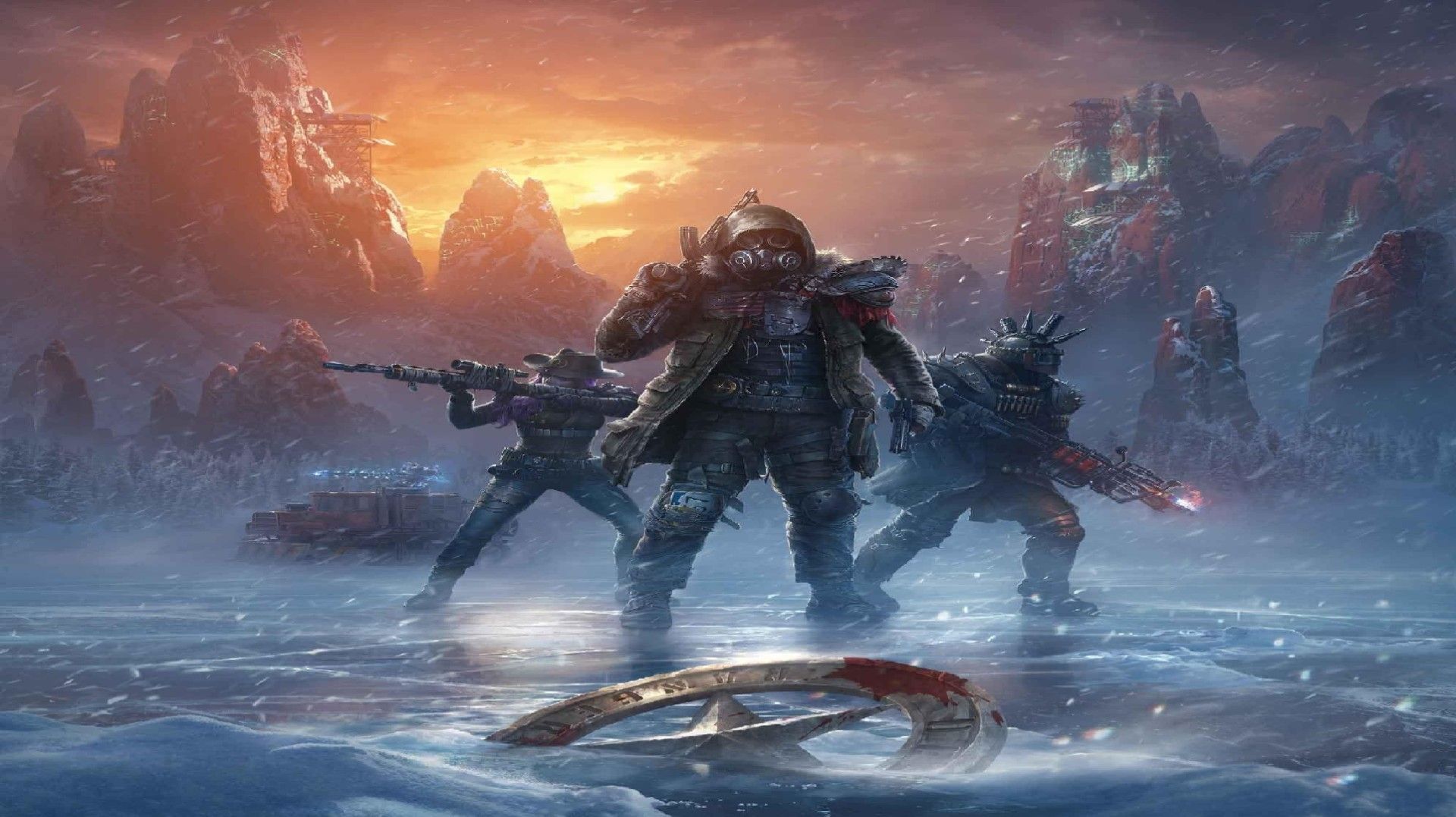 1920x1077 Wasteland 3: Guides and features hub